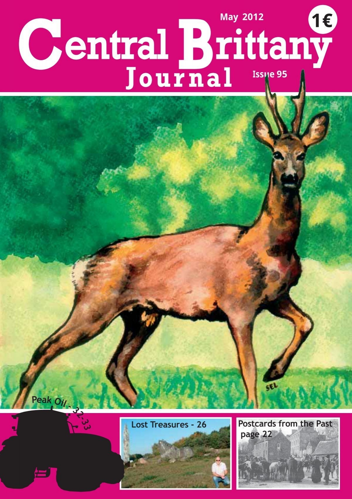 Central Brittany Central Brittany Thecbj