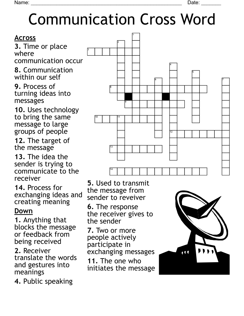 CHAPTER 7 Crossword WordMint