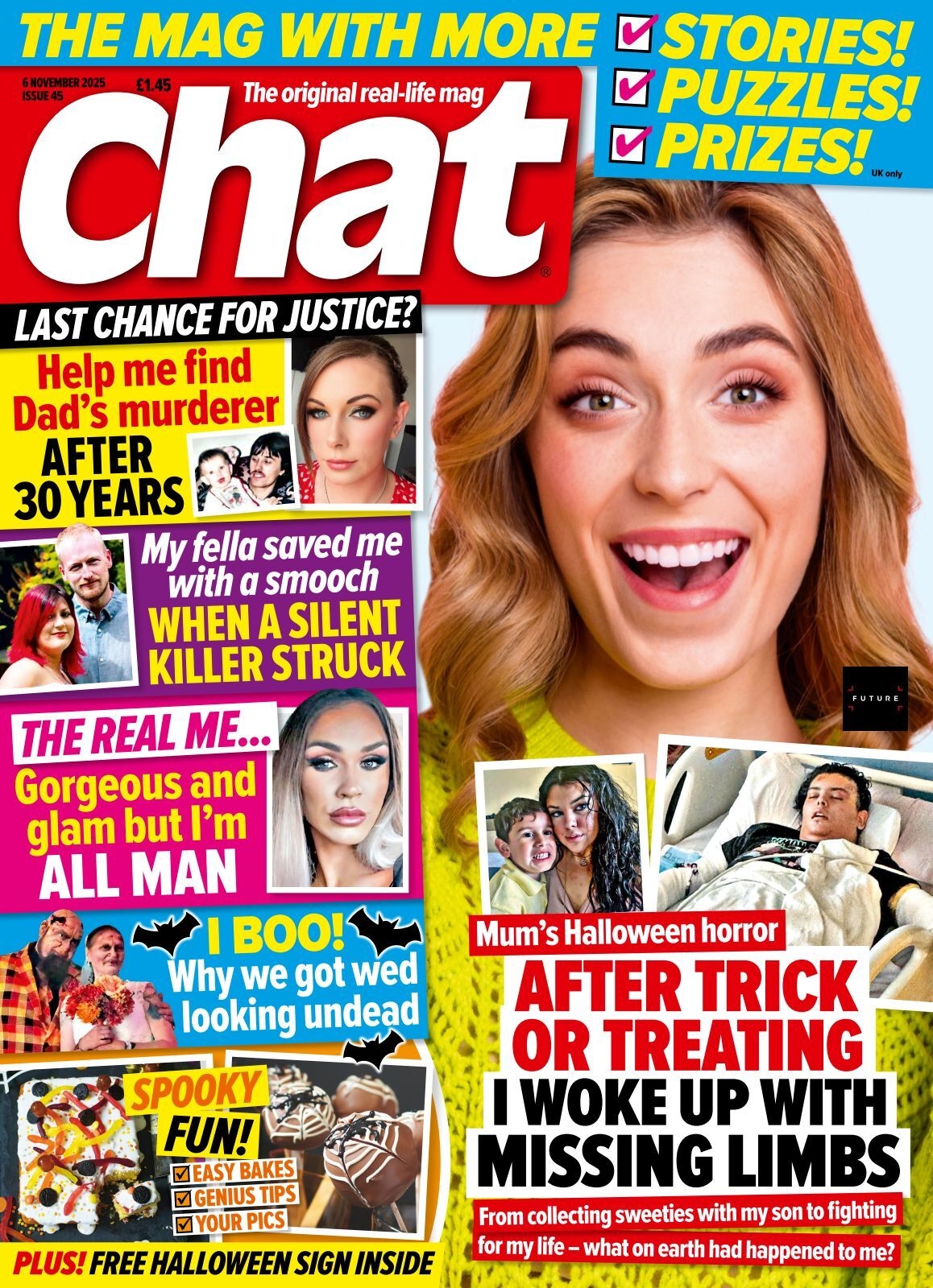 Chat Magazine 2025 10 30