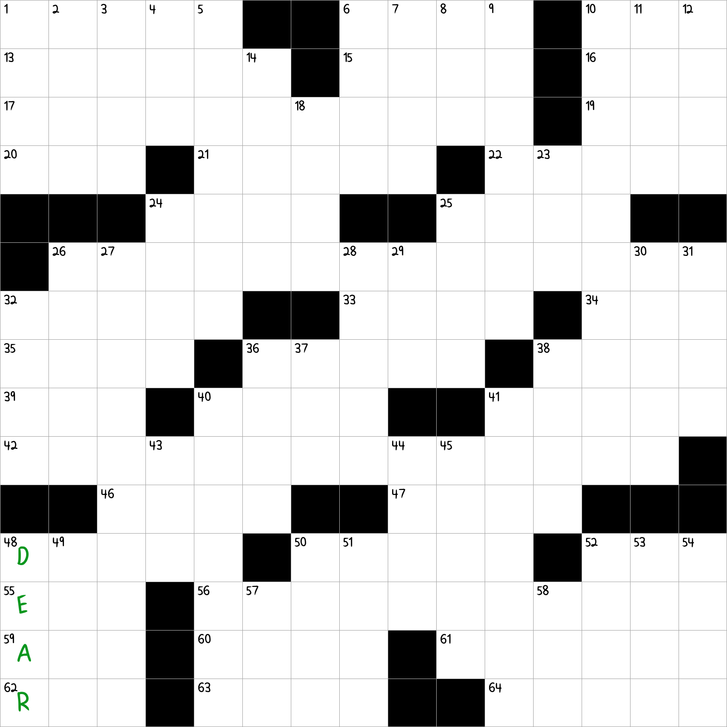 Cherished NYT Crossword Clue August 21 2024