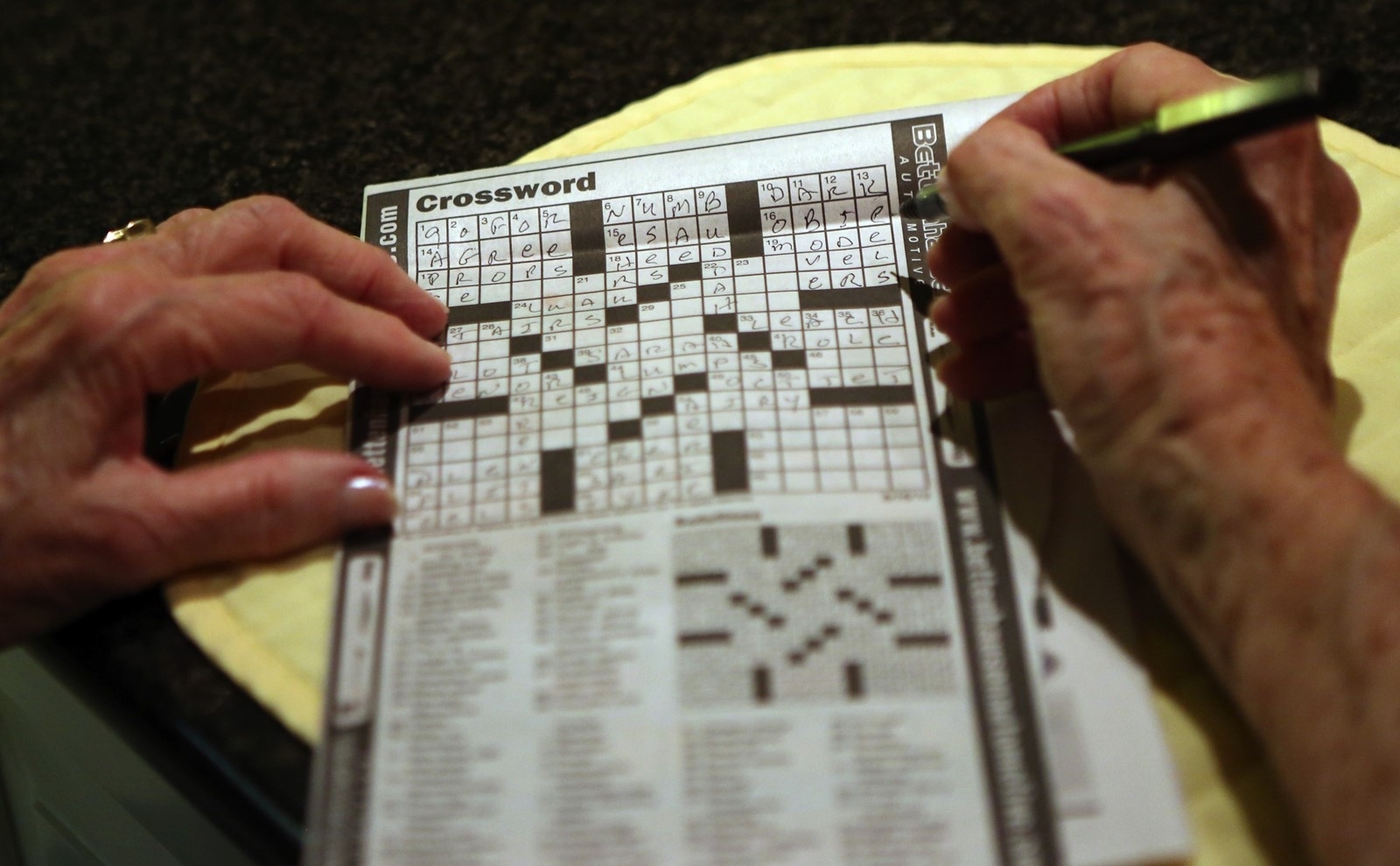 Chicago Tribune Crossword Puzzles Free Printable Crosswords