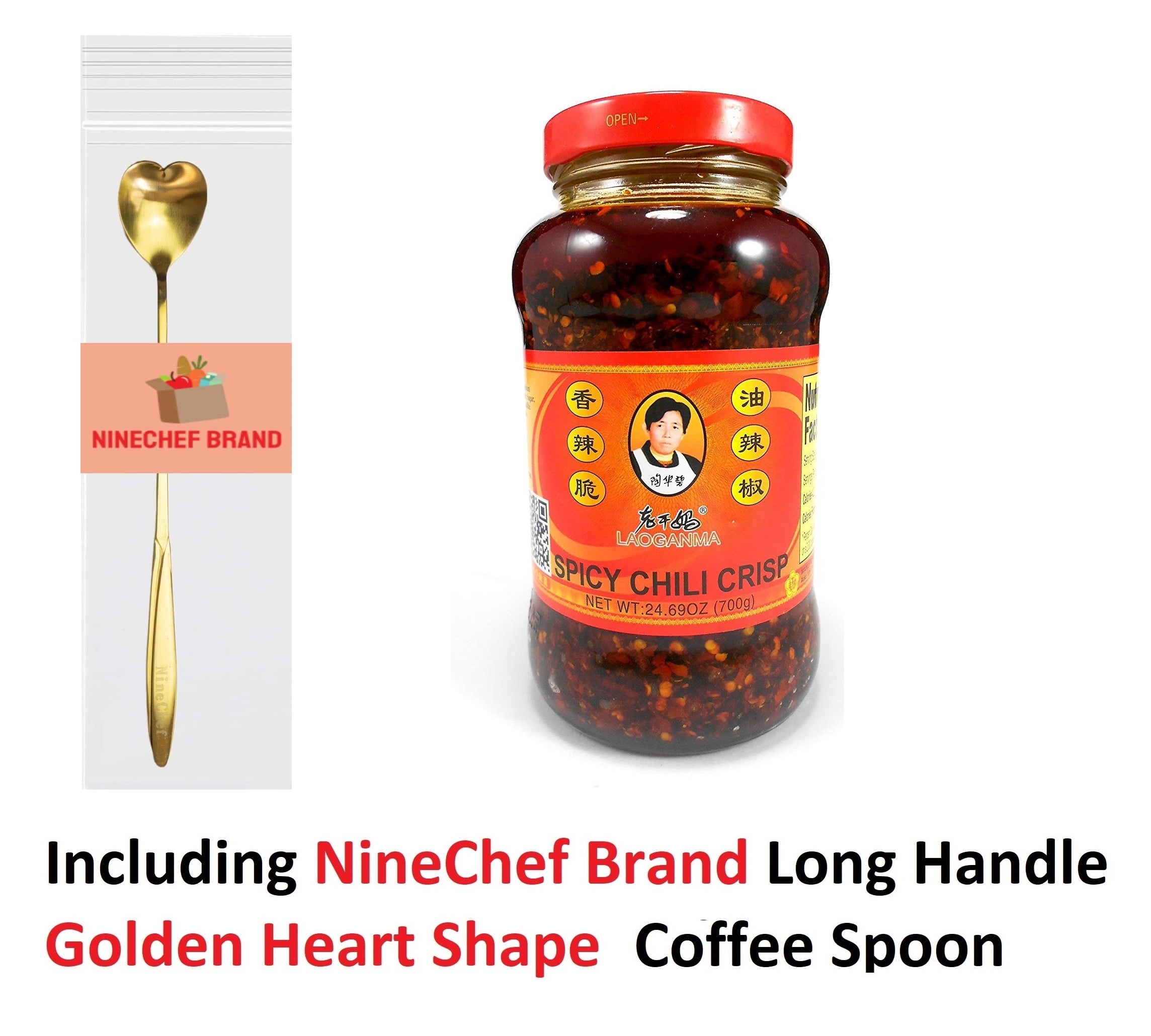 lao gan ma condiment crossword