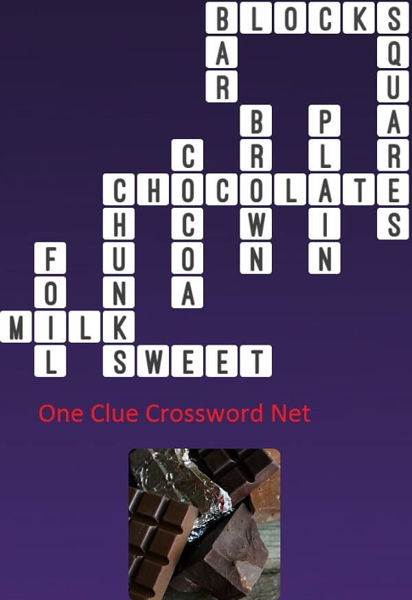 Chocolate Bar Get Answers For One Clue Crossword Now