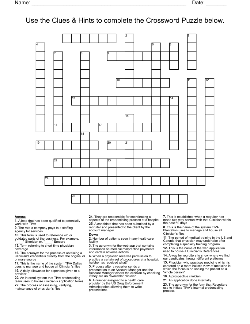 Chop Crossword Puzzle Clues At Holly Brough Blog