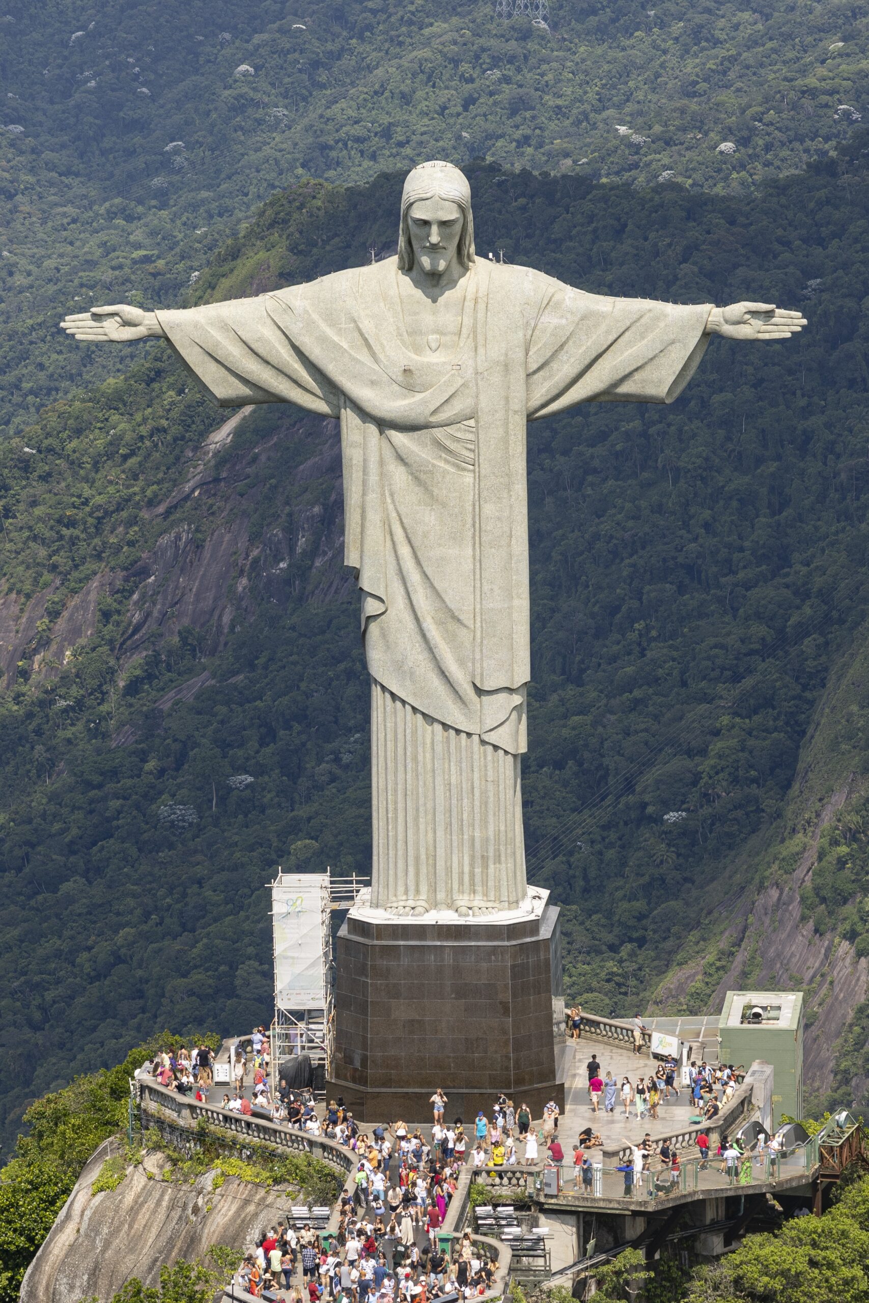Christ The Redeemer statue Wikipedia