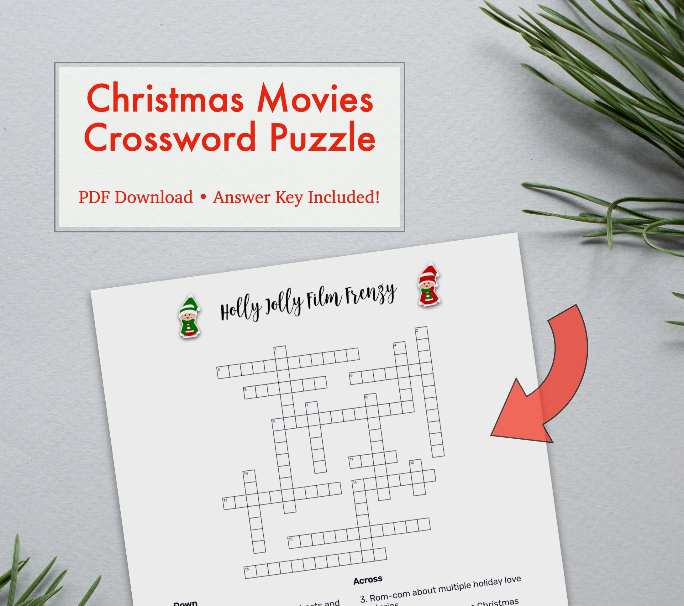 Christmas Movie Crossword Puzzles James Crossword Puzzles Christmas Movie Crossword Puzzles James Crossword Puzzles