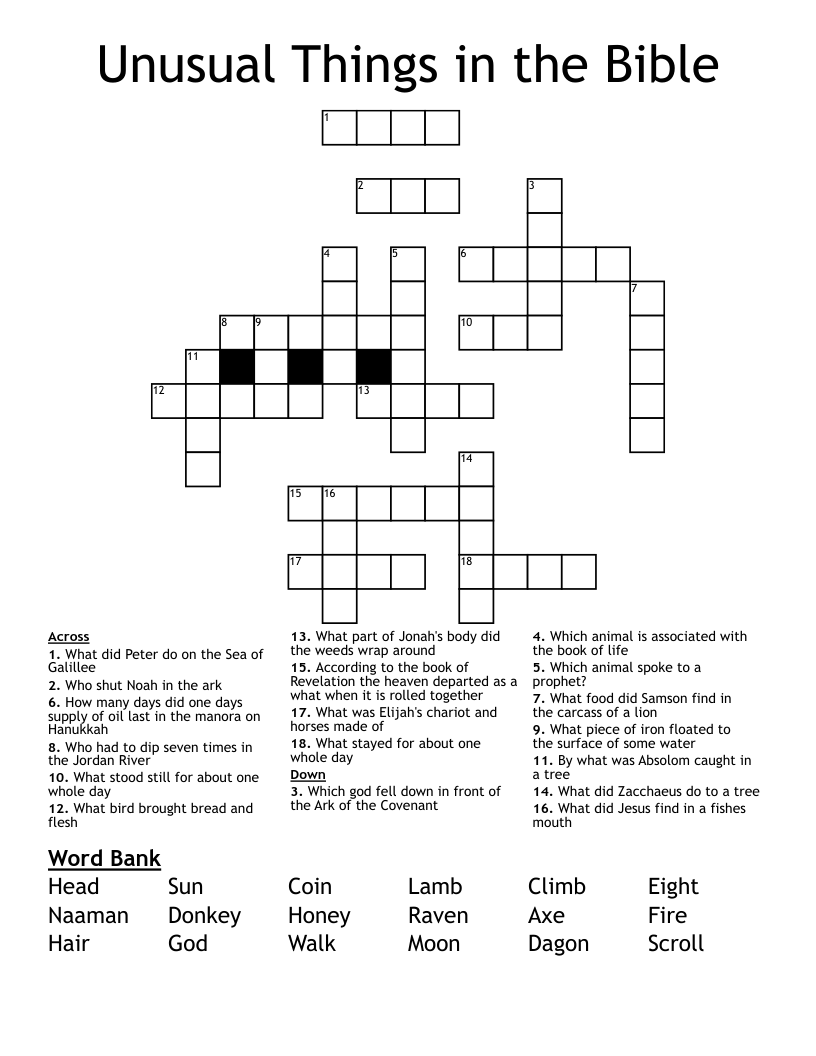 Classic American Authors Crossword WordMint Classic American Authors Crossword WordMint