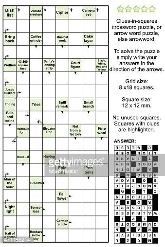 Clipart Crossword Puzzle Clue Clipart Crossword Puzzle Clue