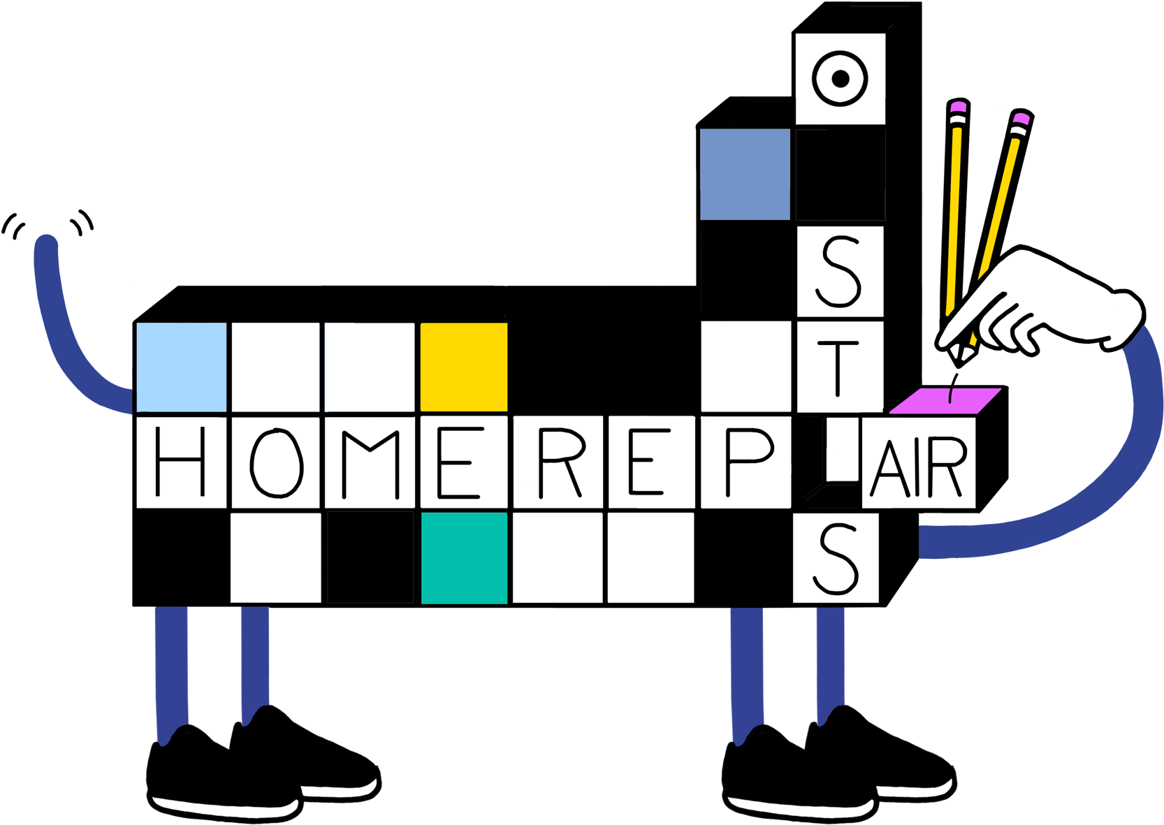 Clipart Crossword Puzzle Clue Clipart Crossword Puzzle Clue