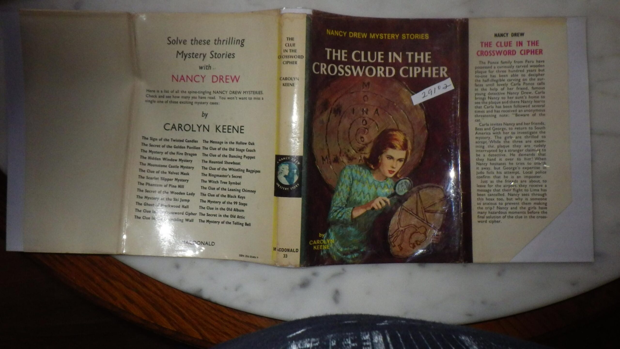 spine tingling crossword clue