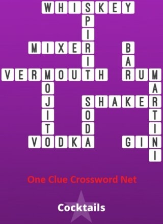 Cocktails Bonus Puzzle Get Answers For One Clue Crossword Now Cocktails Bonus Puzzle Get Answers For One Clue Crossword Now