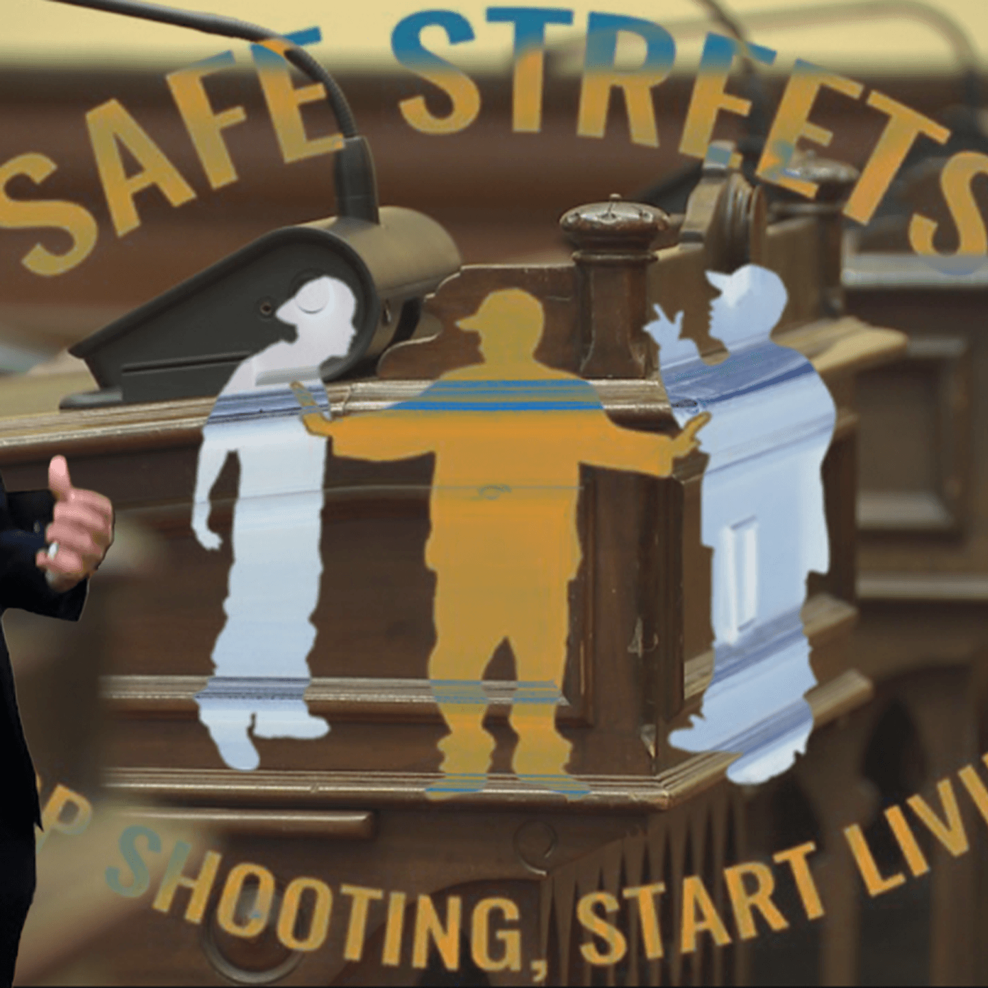 Cohen Says Council s Oversight Is Important As Bates Raises New Safe Streets Questions