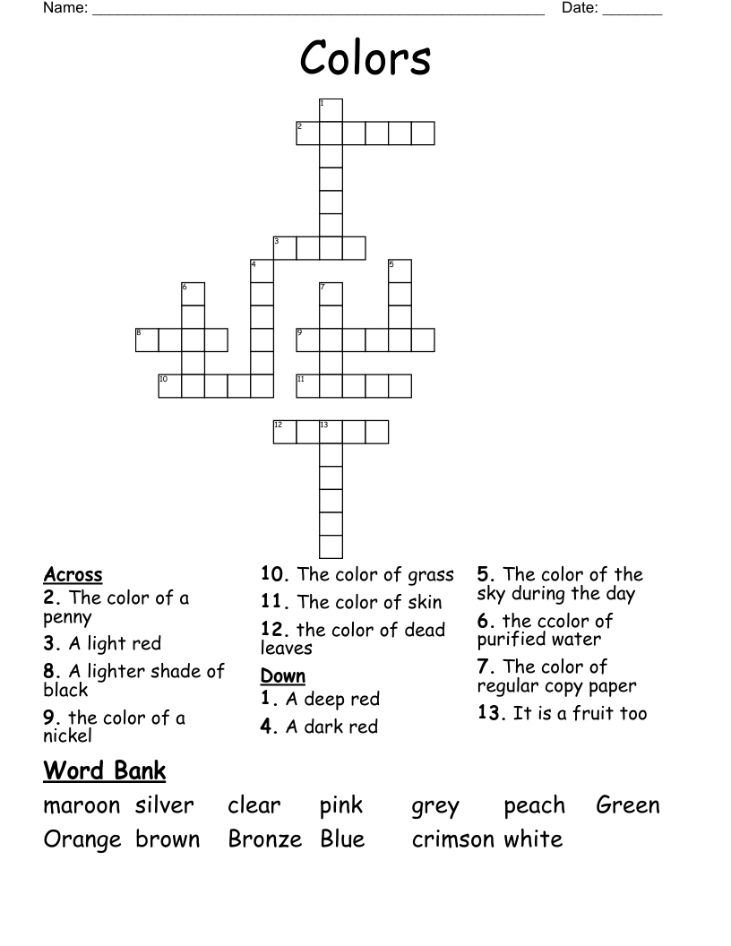 maroon crossword clue maroon crossword clue