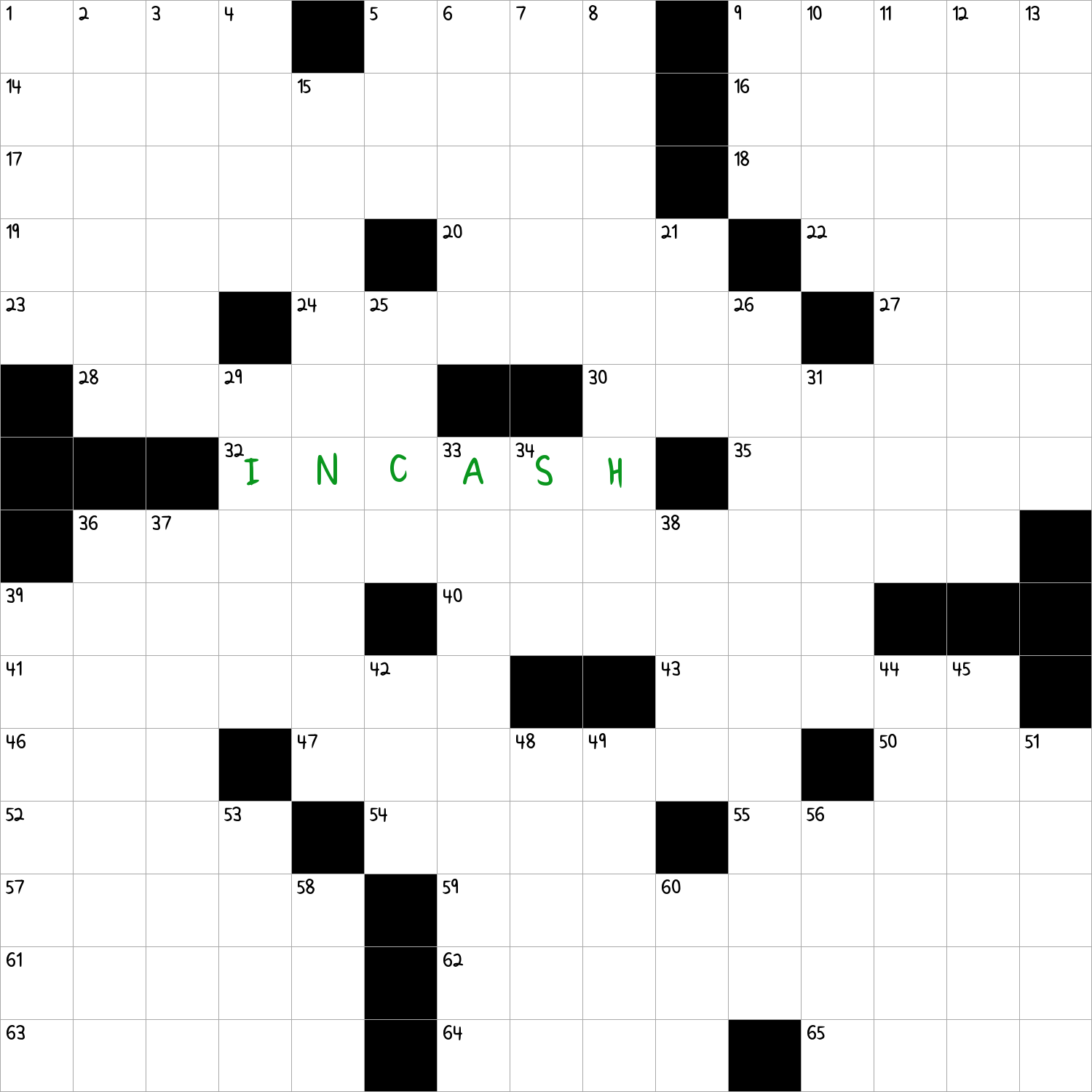 Completely Fluid NYT Crossword Clue February 14 2025