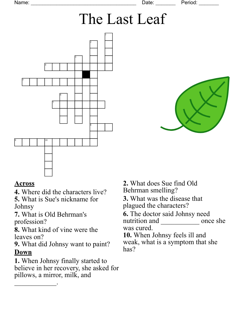 Context Clues Crossword WordMint Context Clues Crossword WordMint