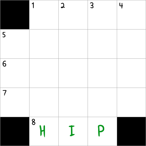 Cool And Stylish NYT Crossword Clue