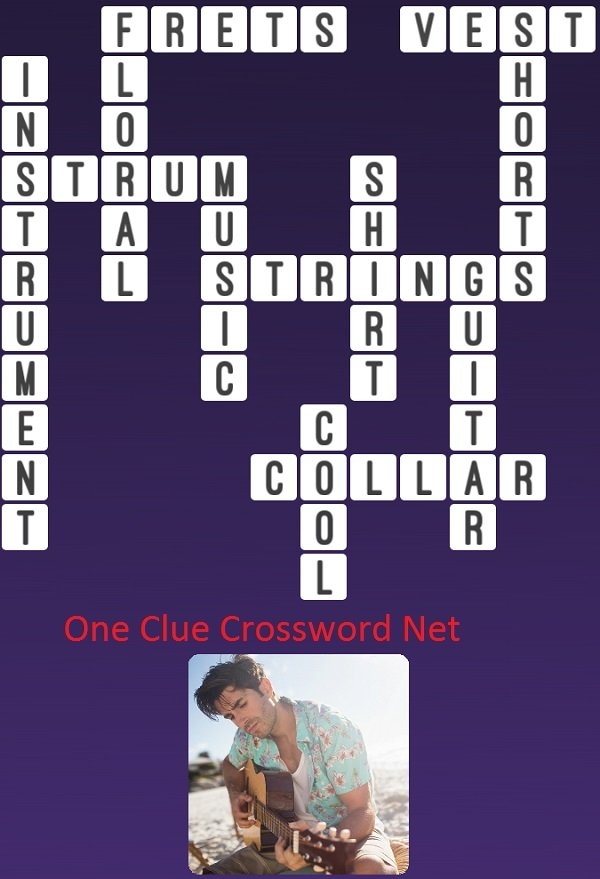 Cool Guitar Get Answers For One Clue Crossword Now