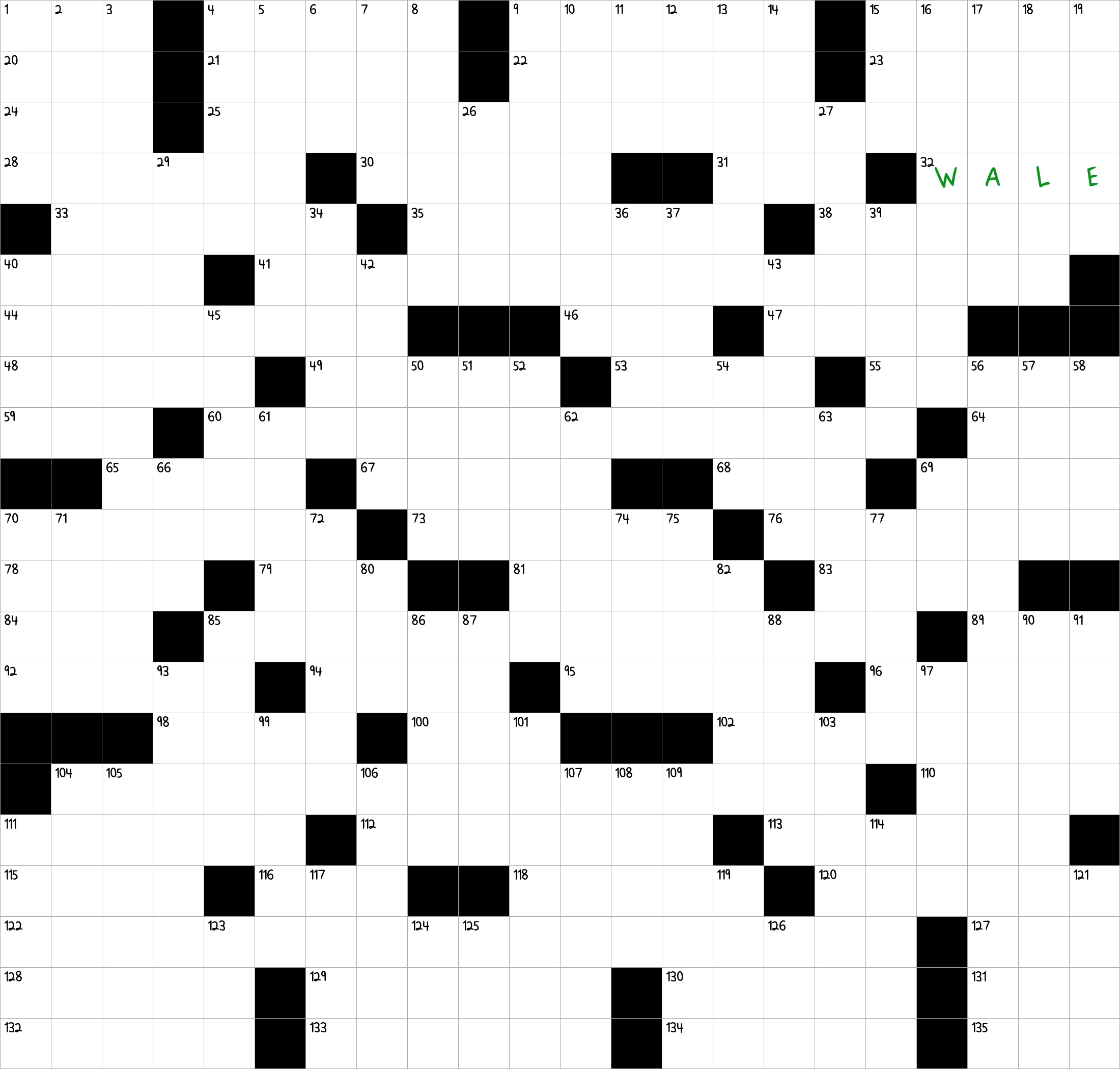 Corduroy Fabric Feature NYT Crossword Clue April 20 2025