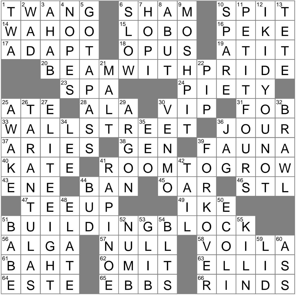 Country Music Sound Crossword Clue Archives LAXCrossword