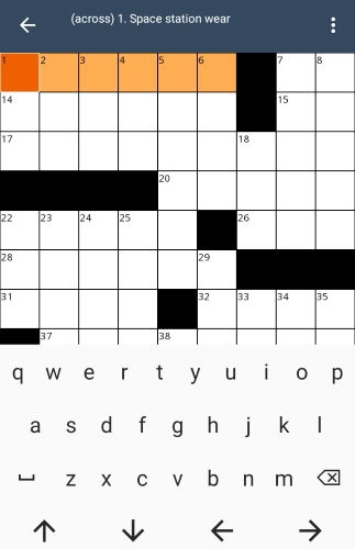 Crack Crossword Puzzle Clue Gaswshine