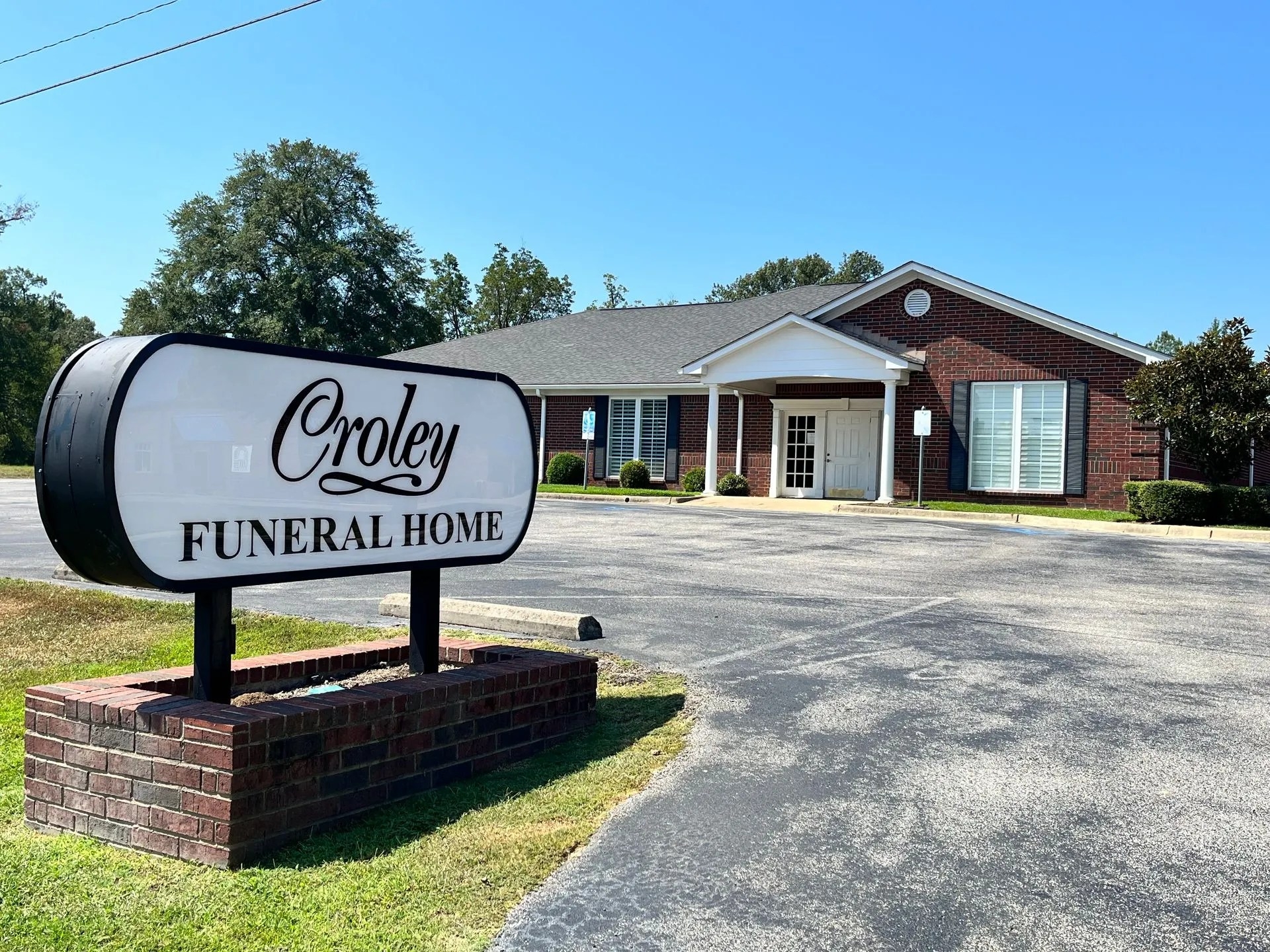 Croley Funeral Home Gladewater Tragedy Strikes But Hope Still Remains