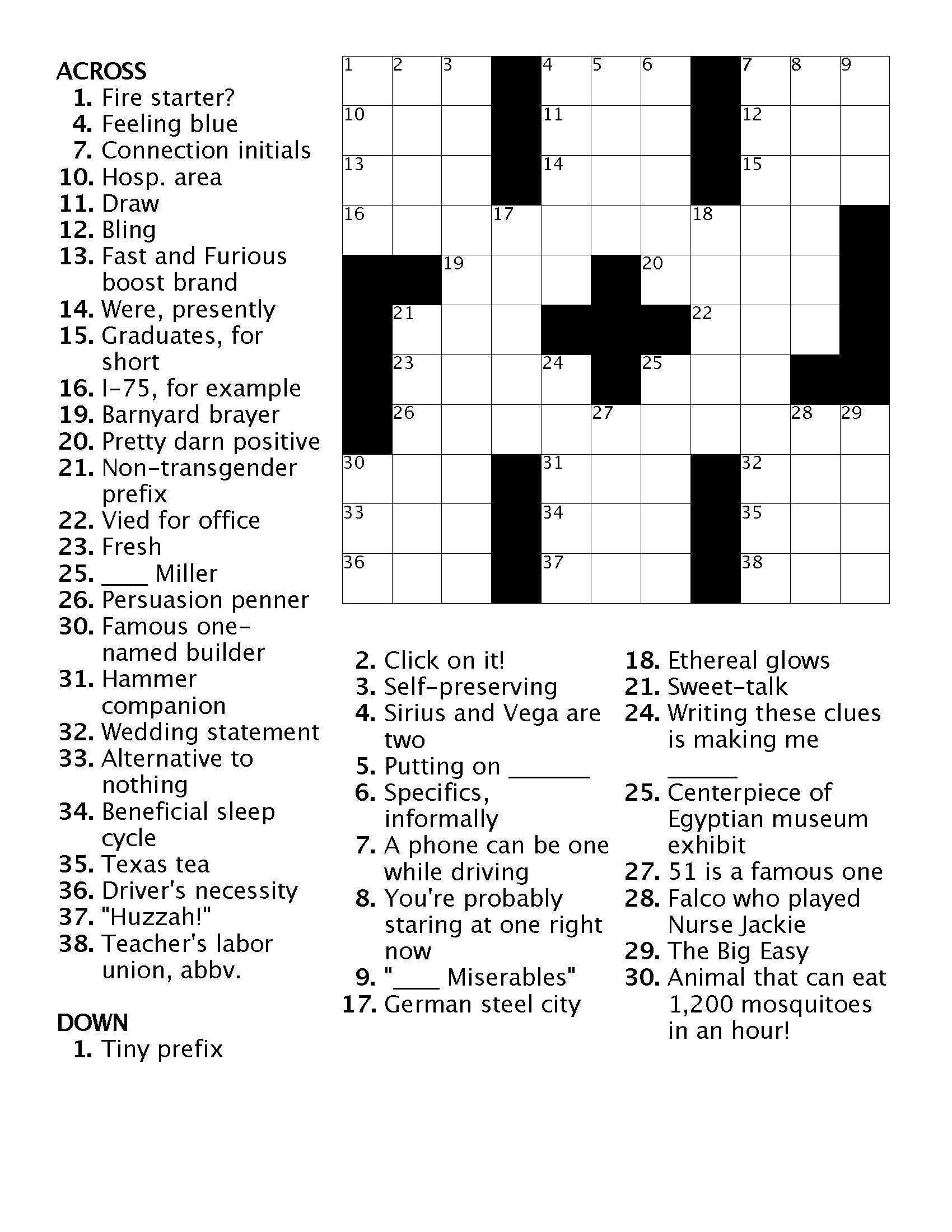 feel sorry about crossword clue