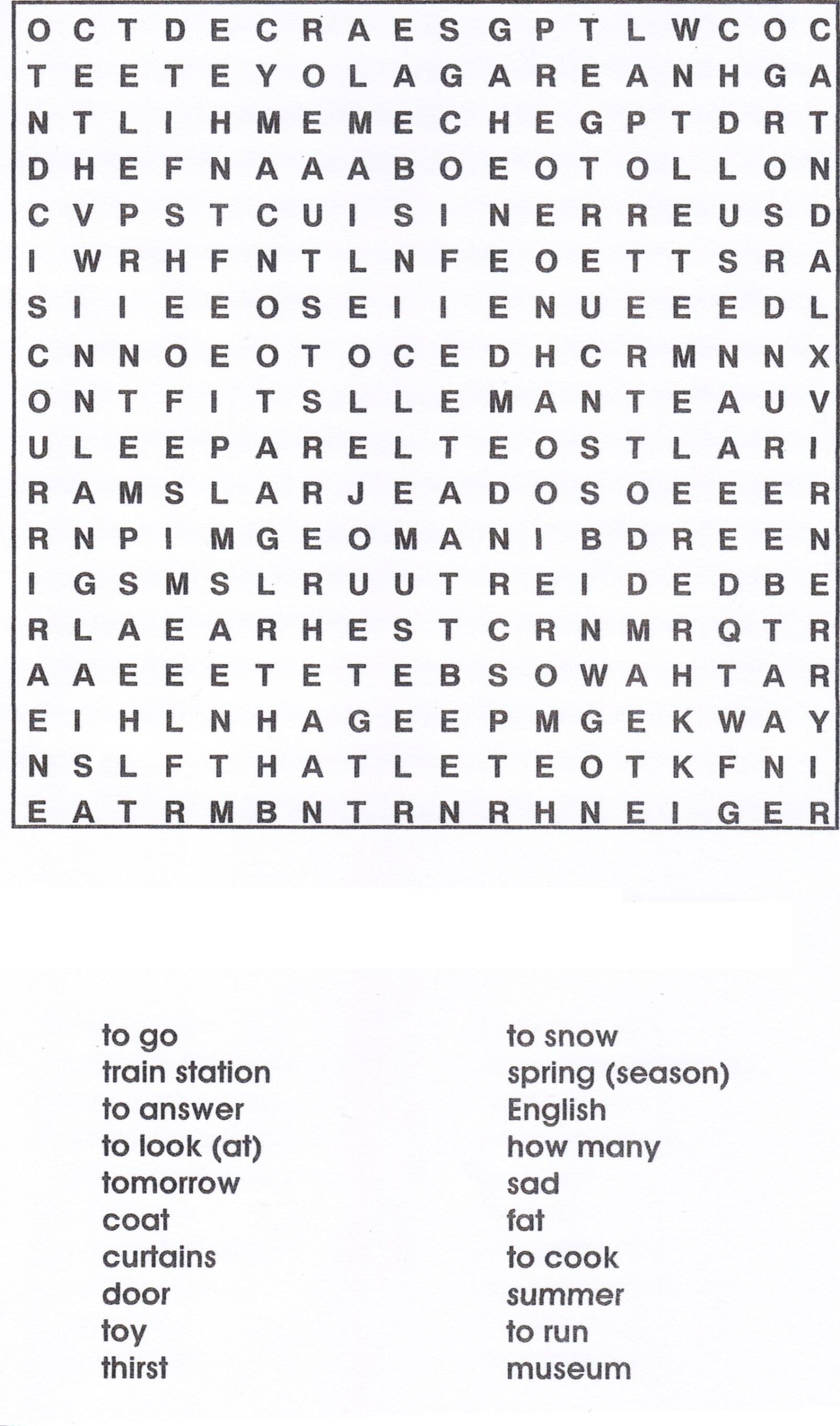 french pronoun crossword french pronoun crossword