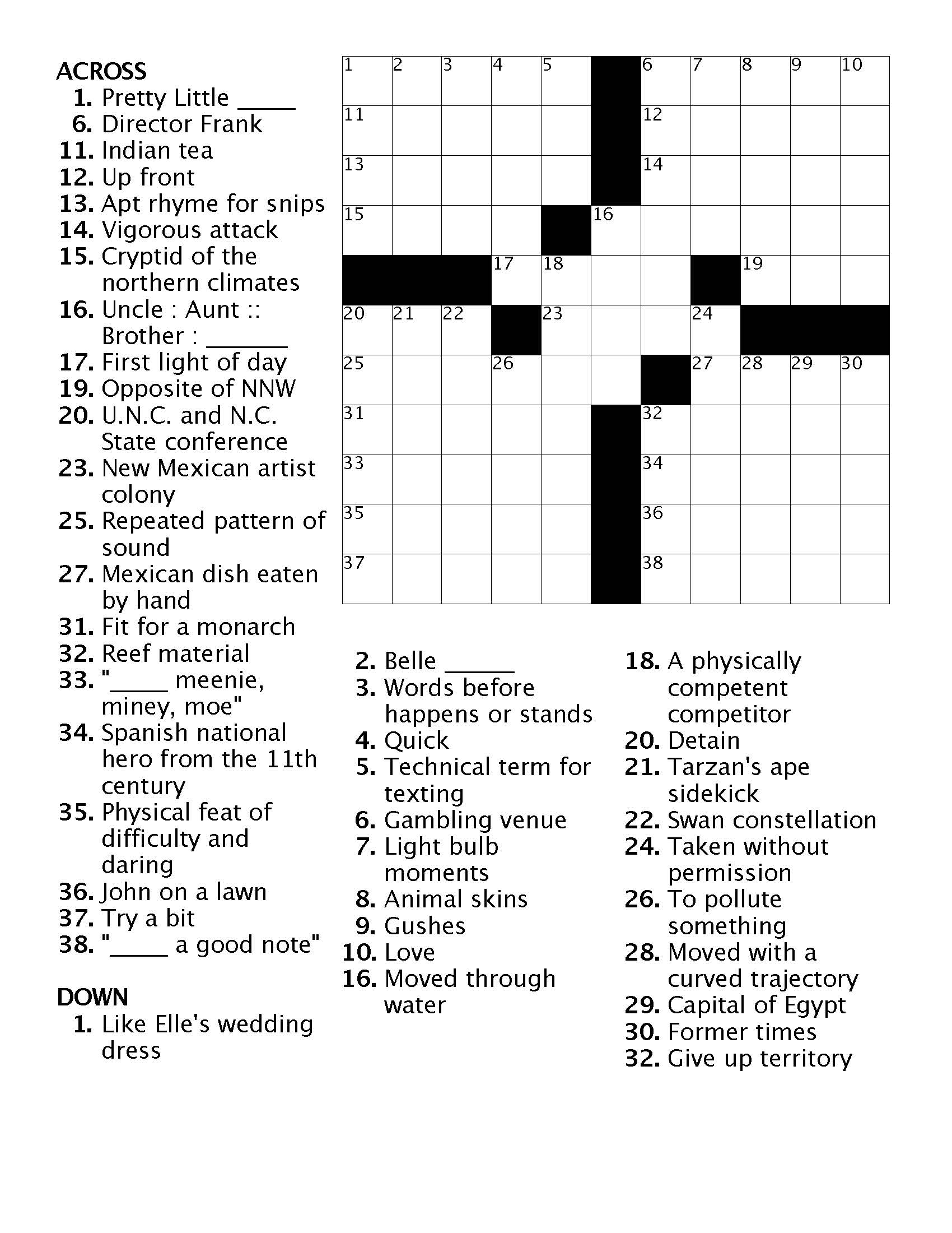 attack crossword clue attack crossword clue