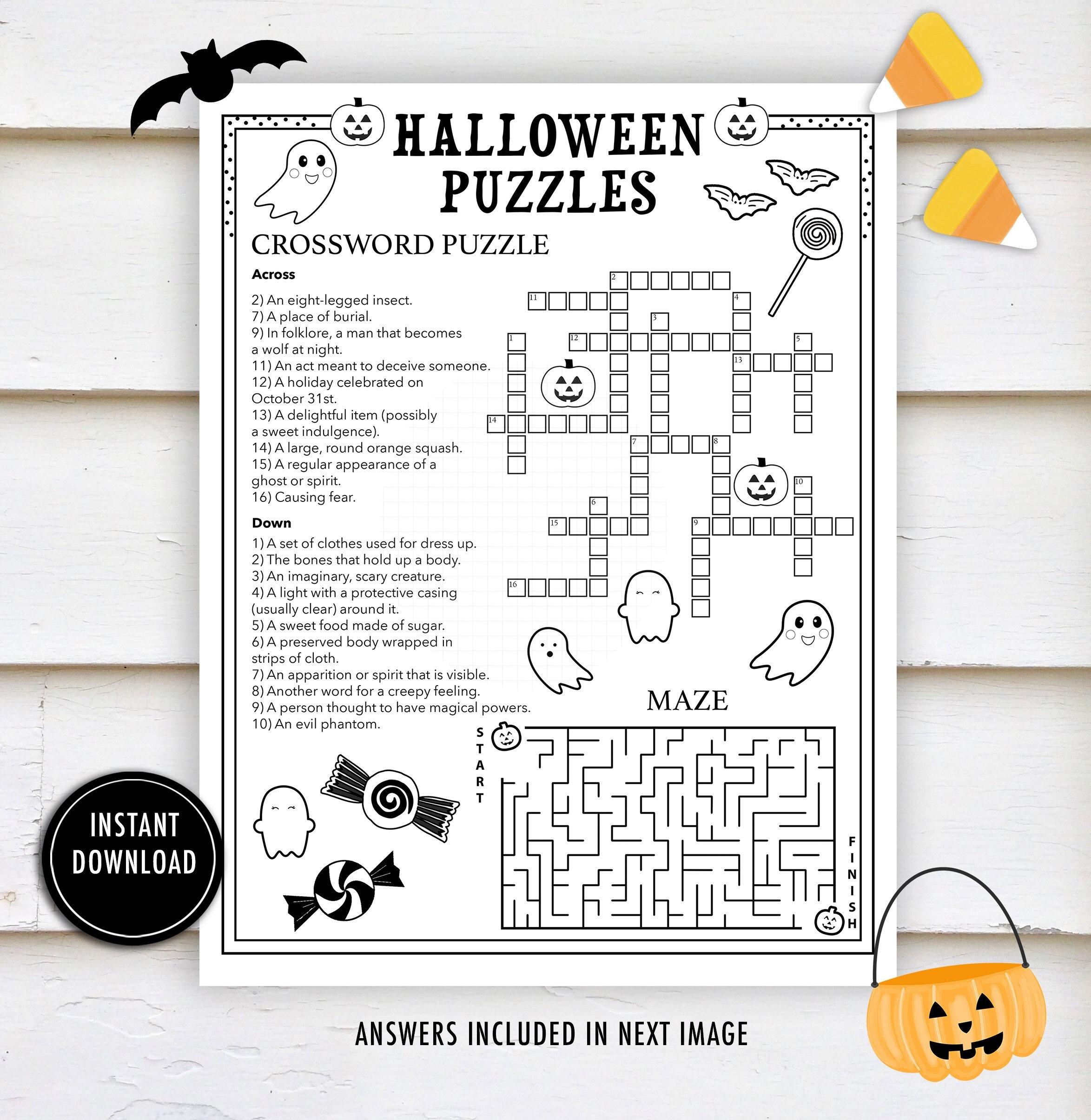 Crossword Clothes Dress Up For Special Occasion Crossword Halloween Activity Printable Crossword Puzzle Kids Halloween Crossword Clothes Dress Up For Special Occasion Crossword Halloween Activity Printable Crossword Puzzle Kids Halloween