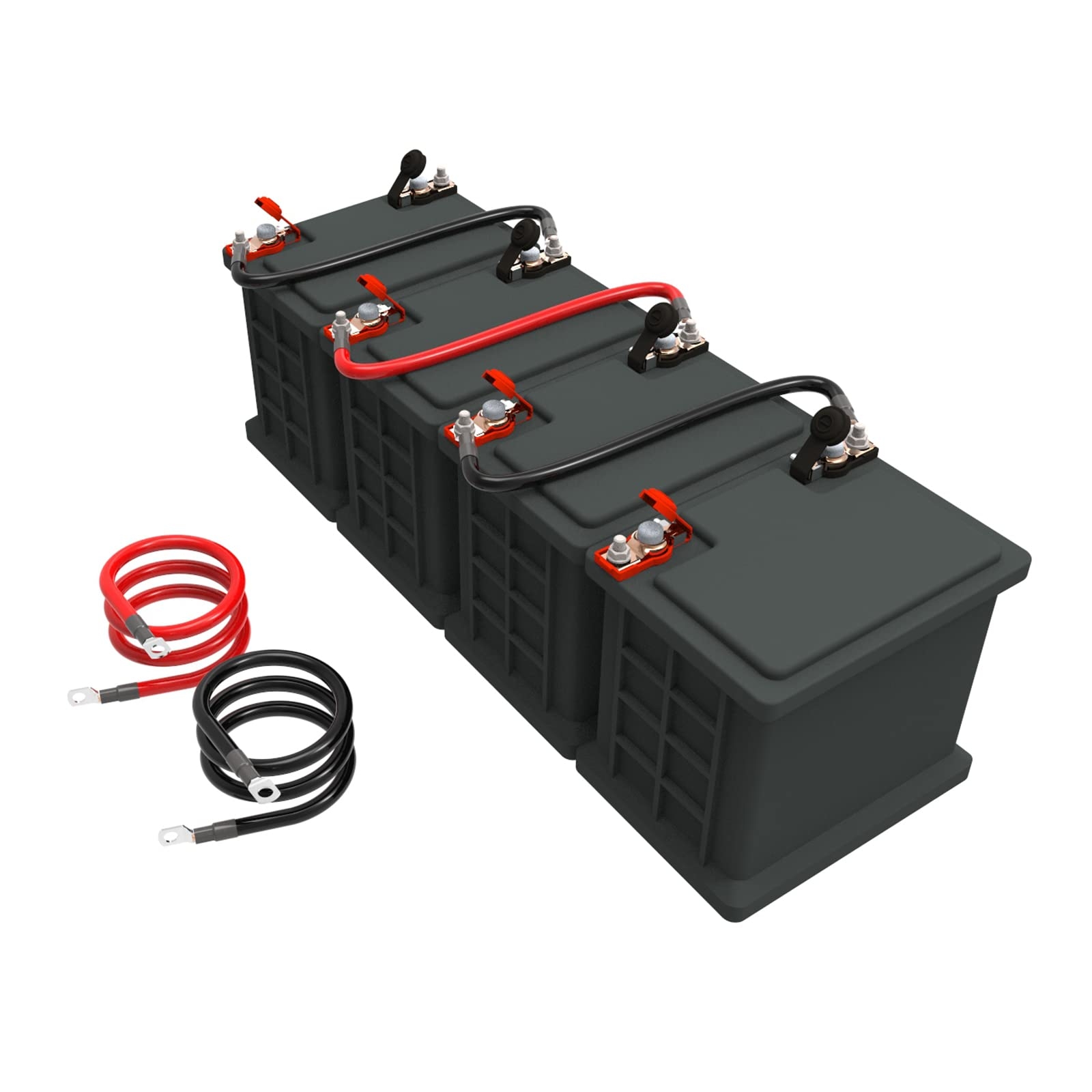 Crossword Clue 8PC Battery Terminal Anti Corrosion Washers Red Green Fiber Protectors For Car Batteries Red And Green Battery Post Washers