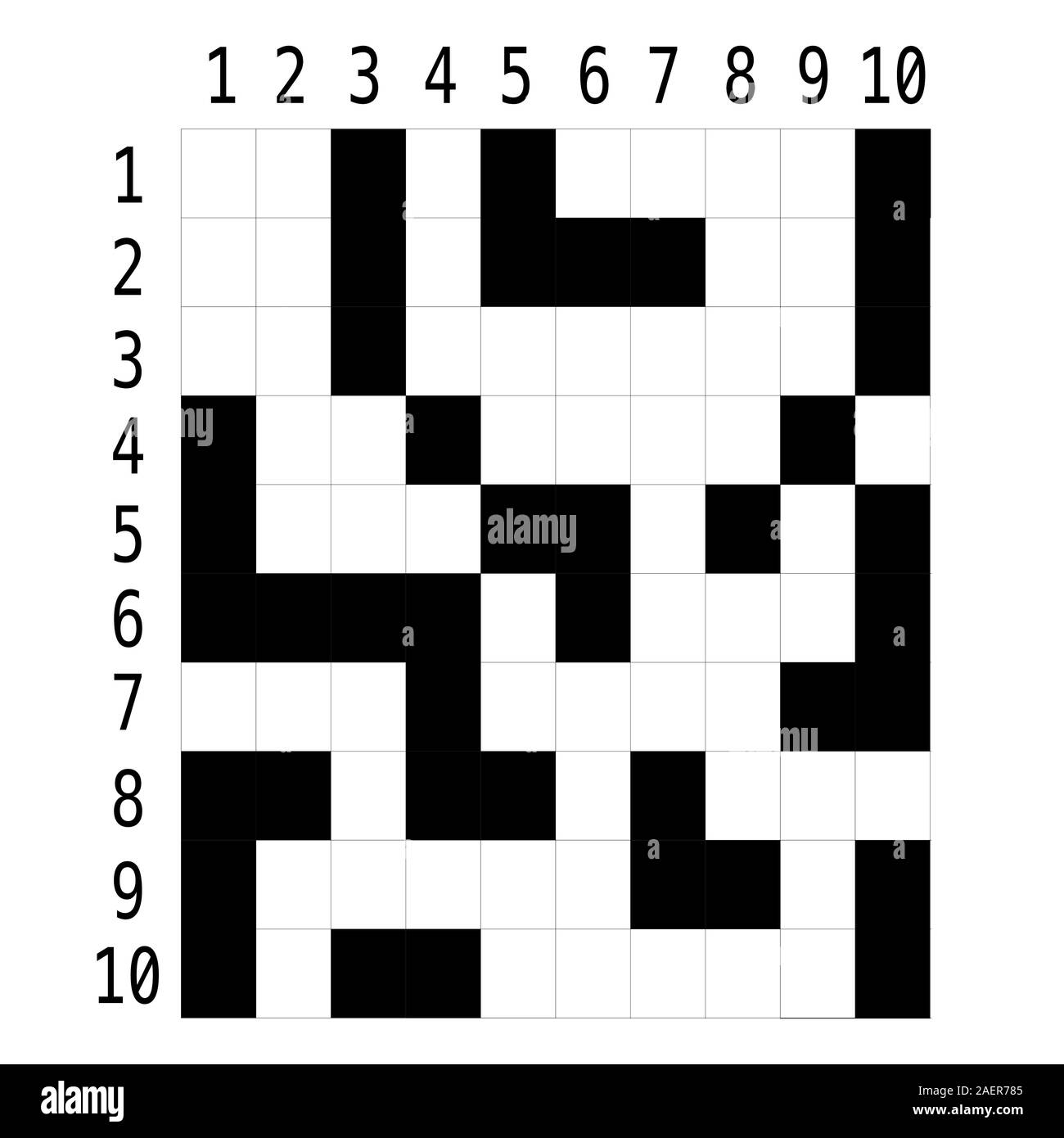Crossword Clue Black And White Stock Photos Images Alamy Crossword Clue Black And White Stock Photos Images Alamy