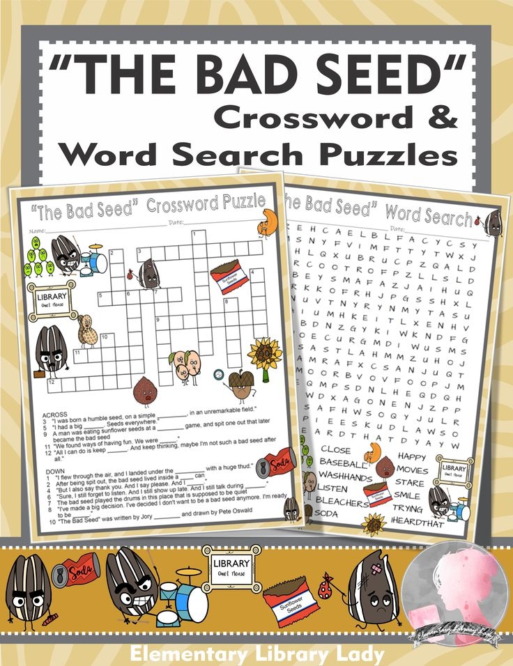 seed covering crossword puzzle clue