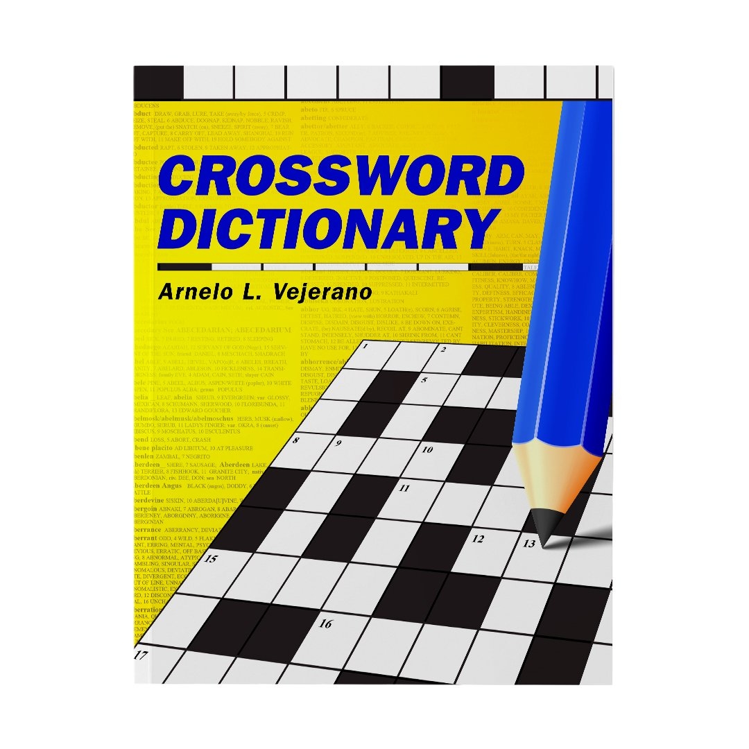 Crossword Dictionary Centralbooks
