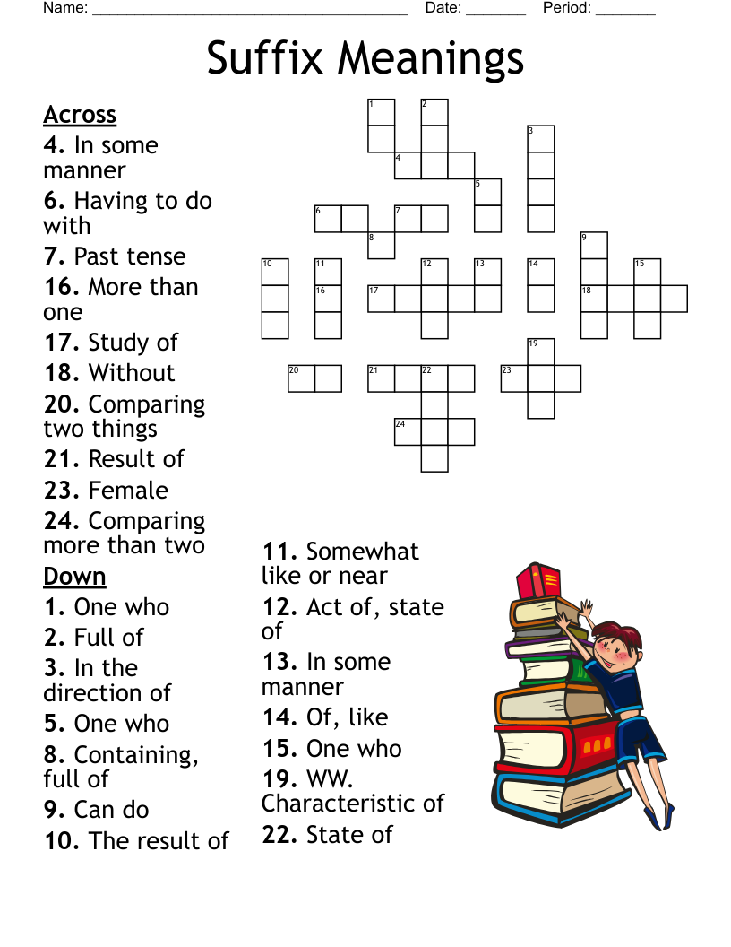 Crossword For 15 Words Of TOABK2 WordMint Crossword For 15 Words Of TOABK2 WordMint