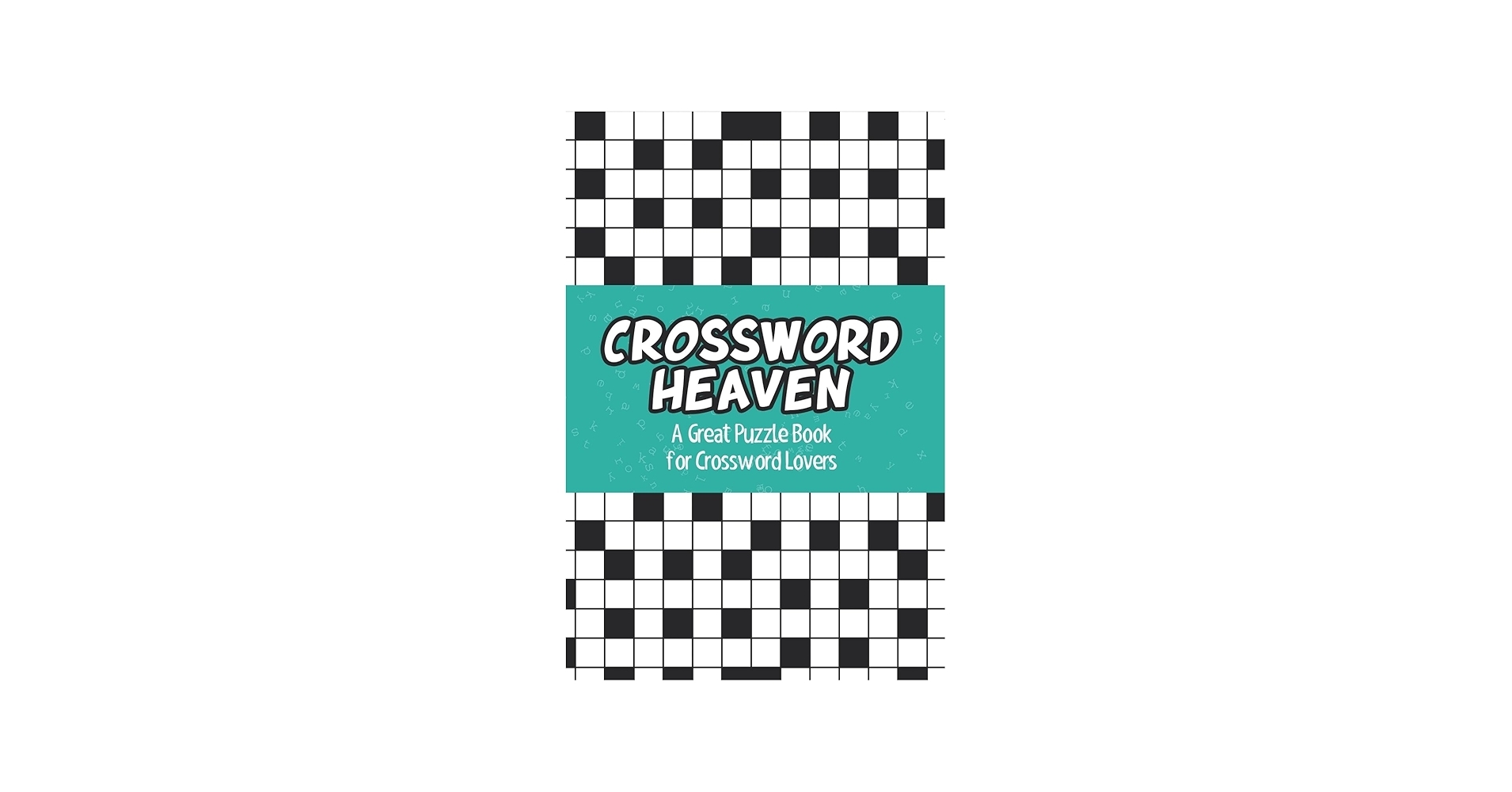 Crossword Heaven A Great Puzzle Book For Crossword Lovers Speedy Publishing 9798869450654 Amazon Books