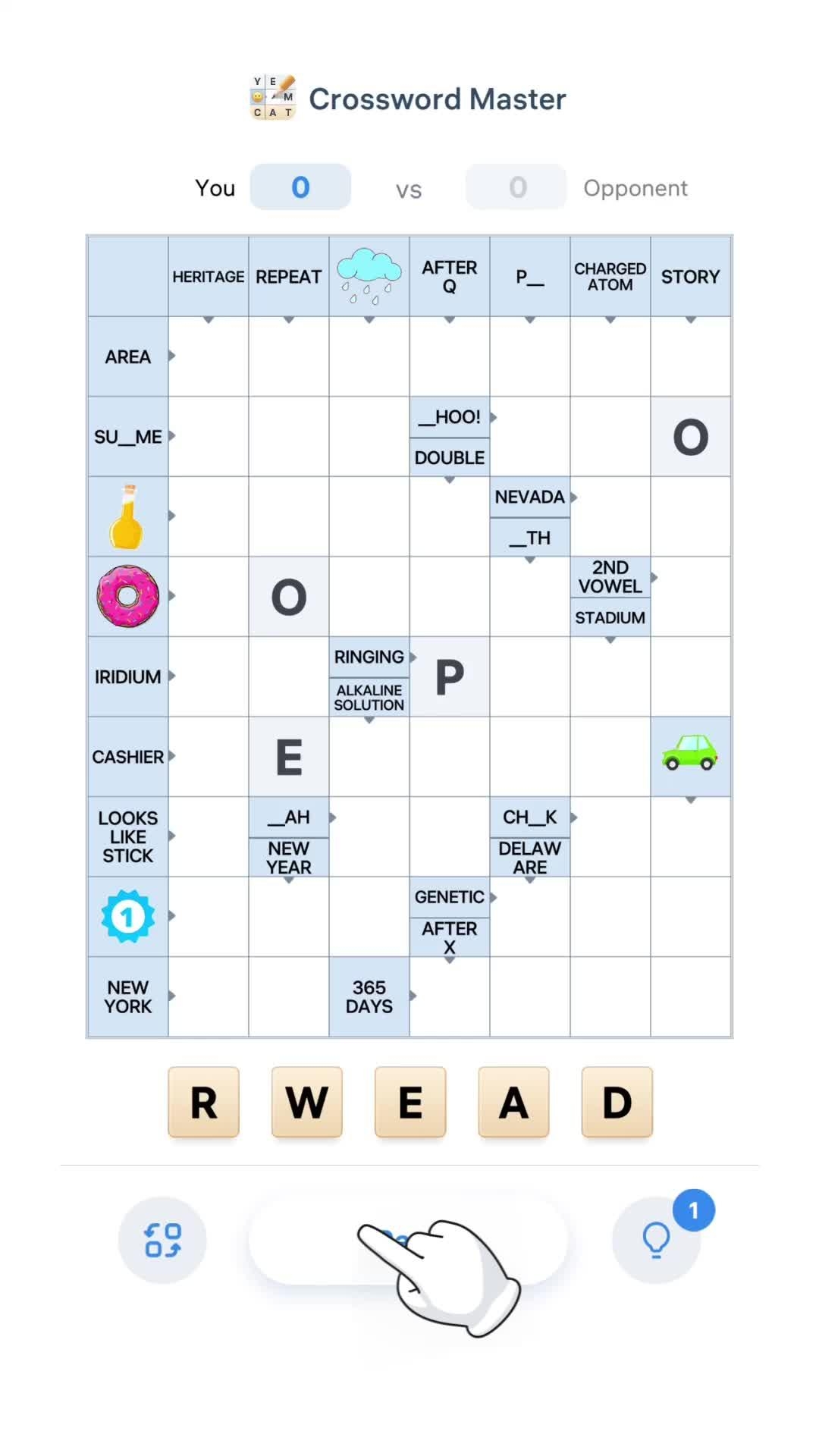 Crossword Master Word Puzzle TikTok Ads Crossword Master Word Puzzle TikTok Advertising 1 TikTok Ads Spy Tool Pipiads