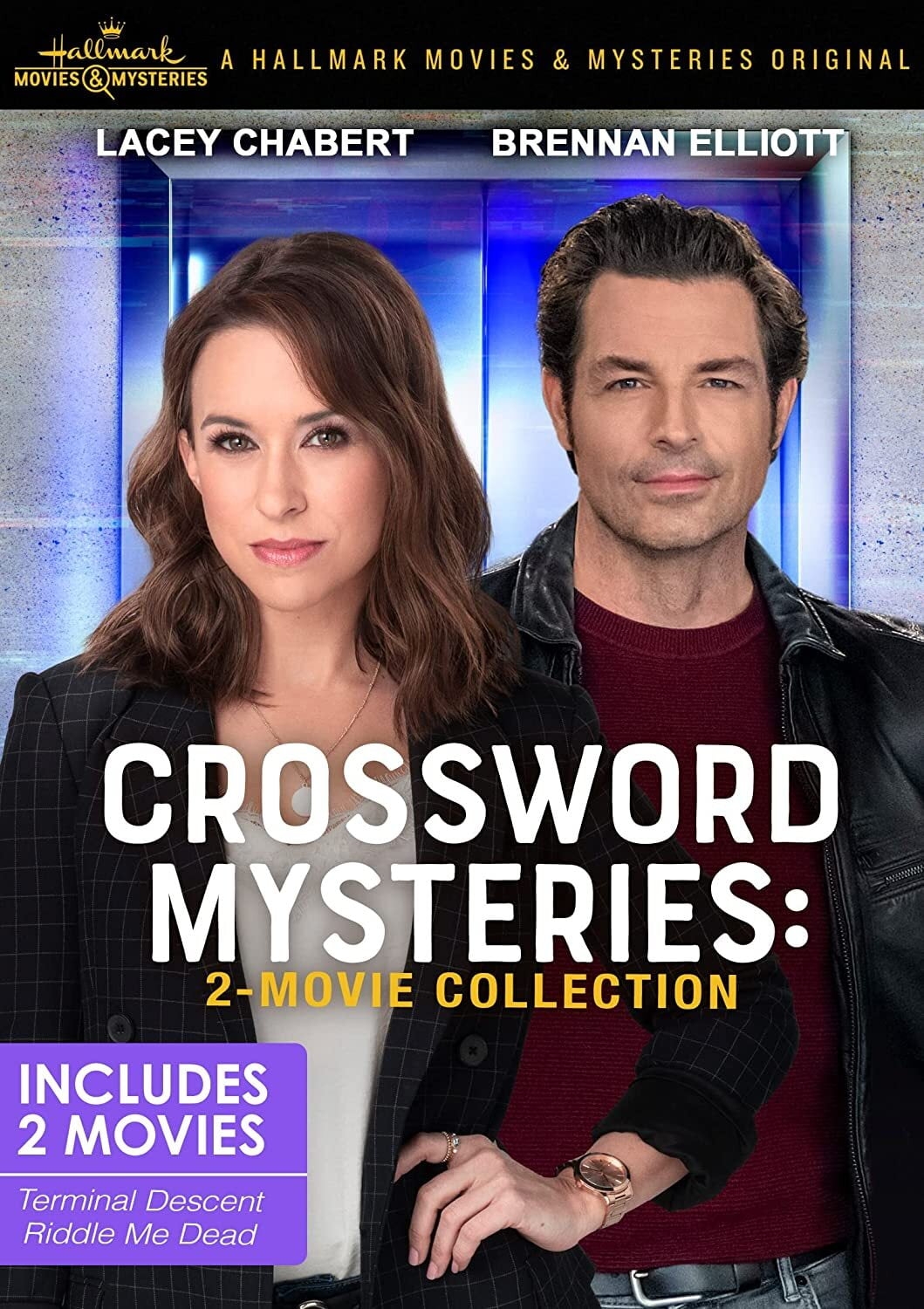 Crossword Mysteries 2 Movie Collection Walmart Crossword Mysteries 2 Movie Collection Walmart