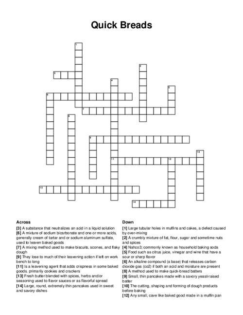Crossword Puzzle Clue For Cooktop At Patrick Guinn Blog