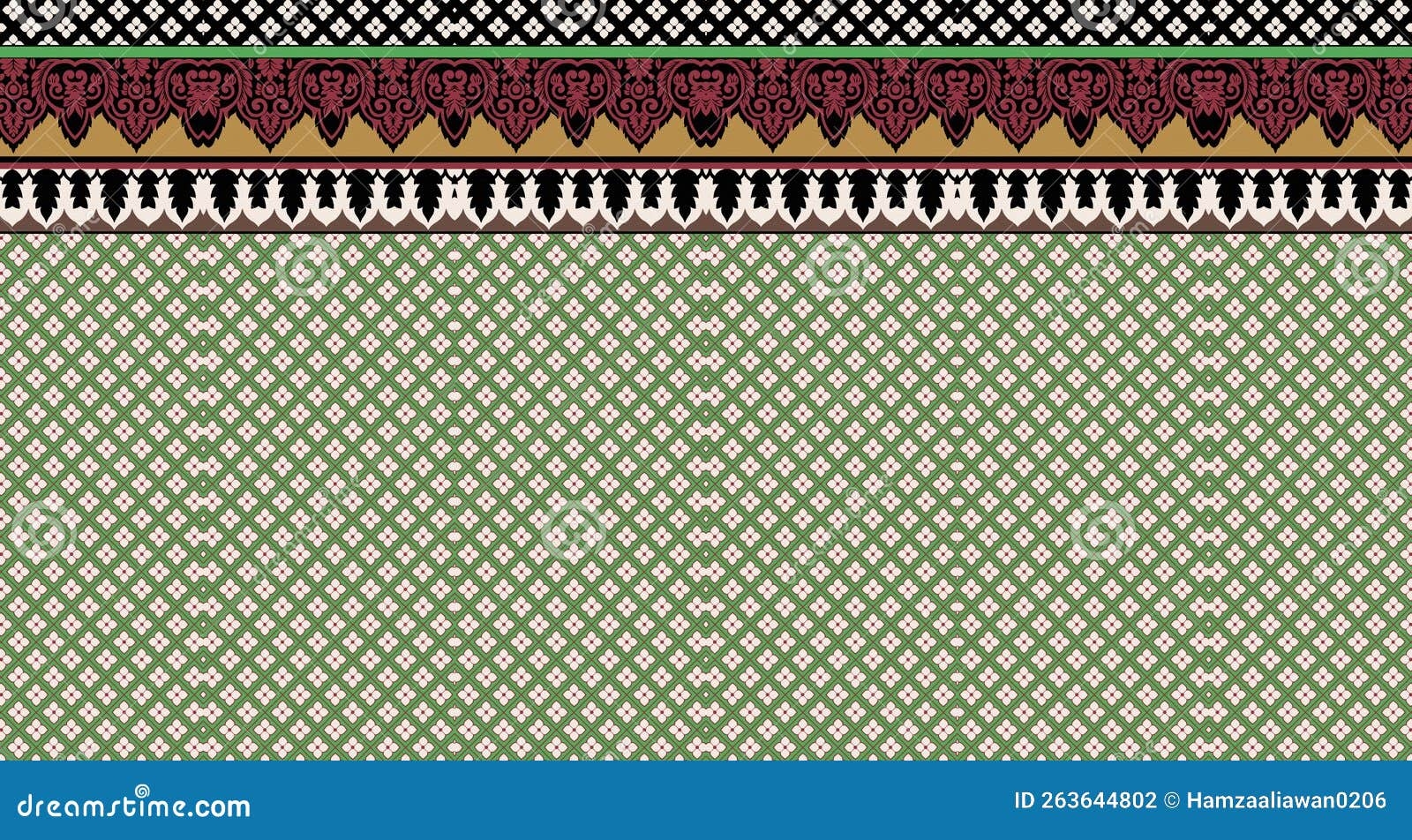 Crossword Puzzle Clue Motif Border Patterns Design Stock Illustration Illustration Of Pattern Baroque 263644802