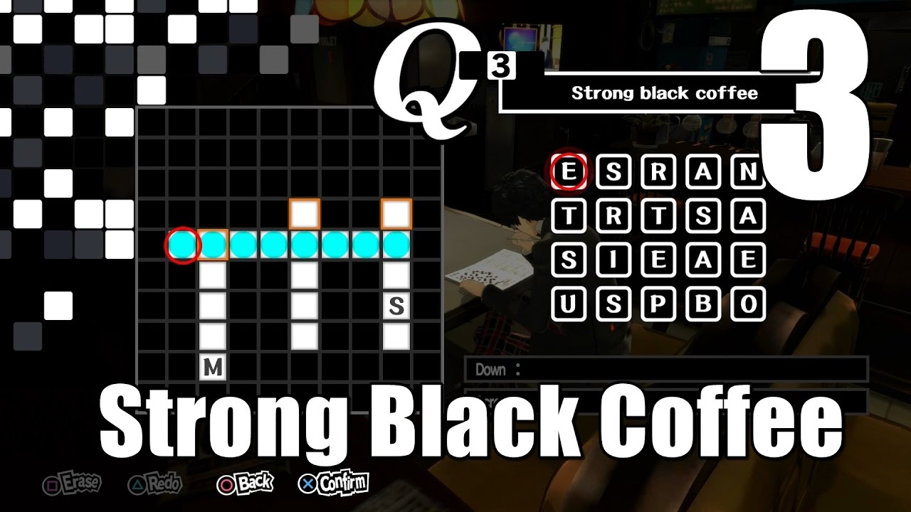 Crossword Puzzle Persona 5 Crossword Persona Royal Answer Answers Crossword Puzzle Persona 5 Crossword Persona Royal Answer Answers