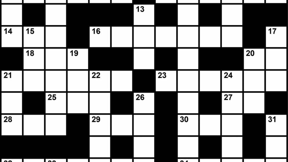 Crossword Puzzle Sleep Medicine Themed Clues May 2019 Sleep Review