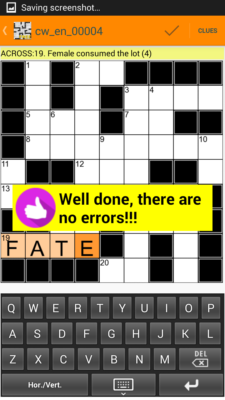 Crossword Puzzles English PRO App On Amazon Appstore Crossword Puzzles English PRO App On Amazon Appstore