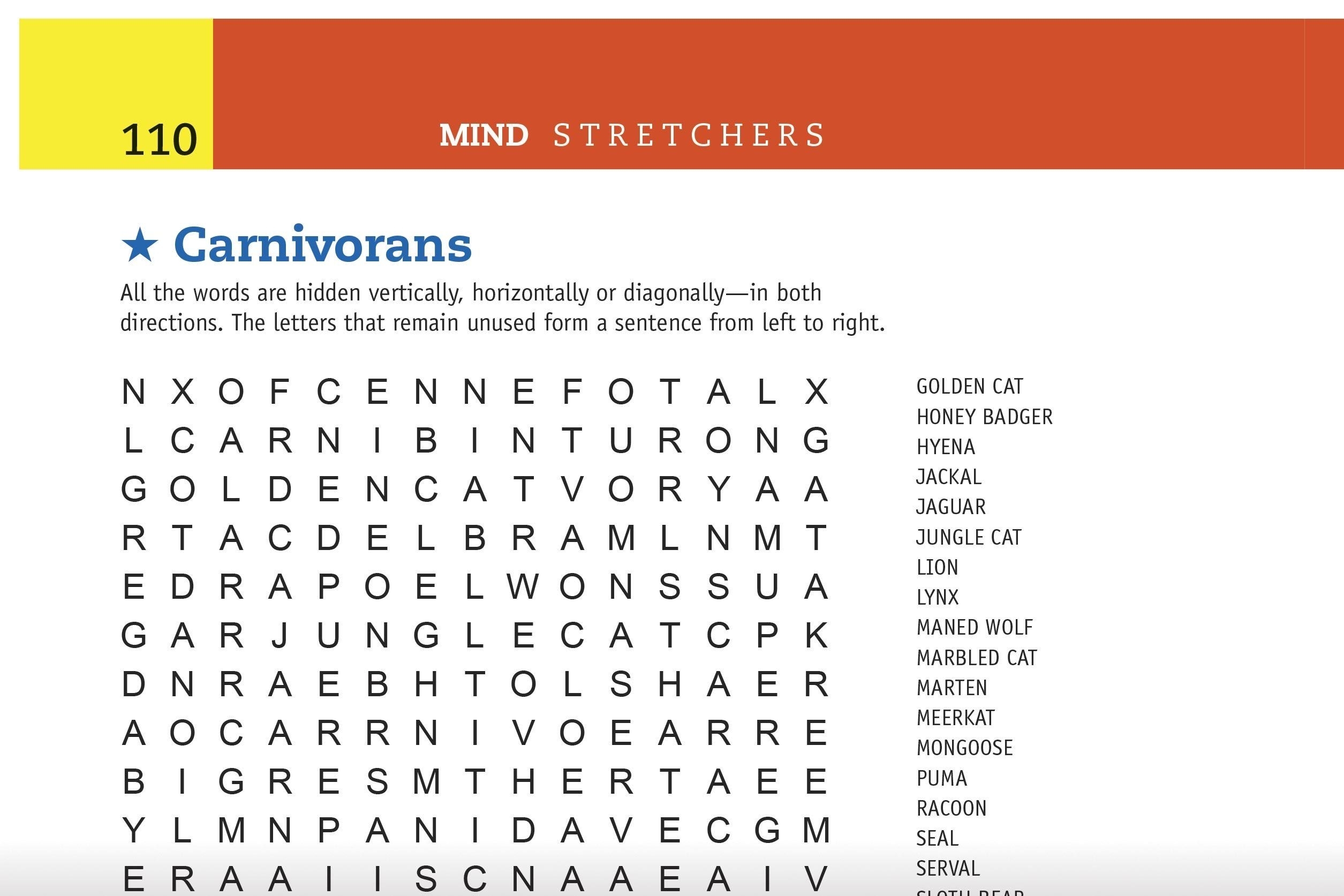 Crossword Puzzles Readers Digest Free Printable Crosswords Crossword Puzzles Readers Digest Free Printable Crosswords