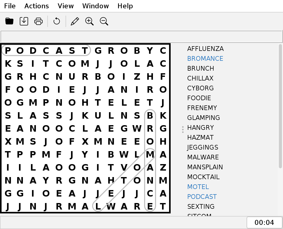 Crossword Solver Screen Shots Crossword Solver Screen Shots