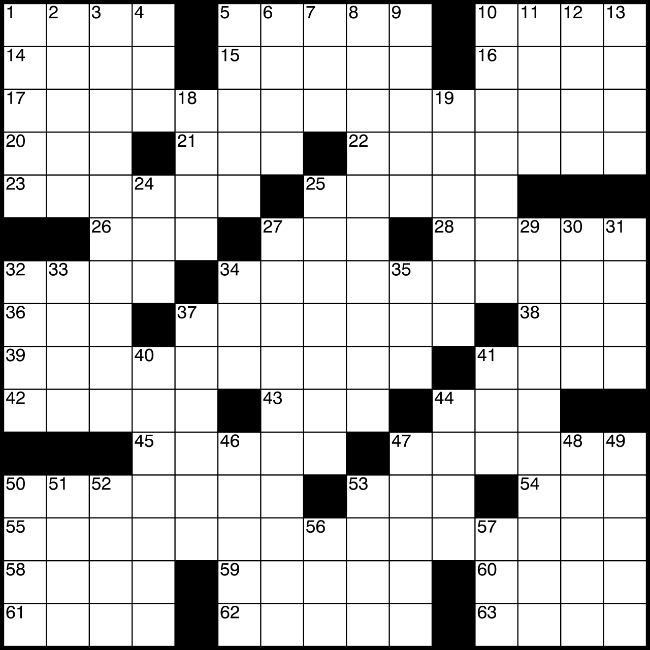 historical records crossword