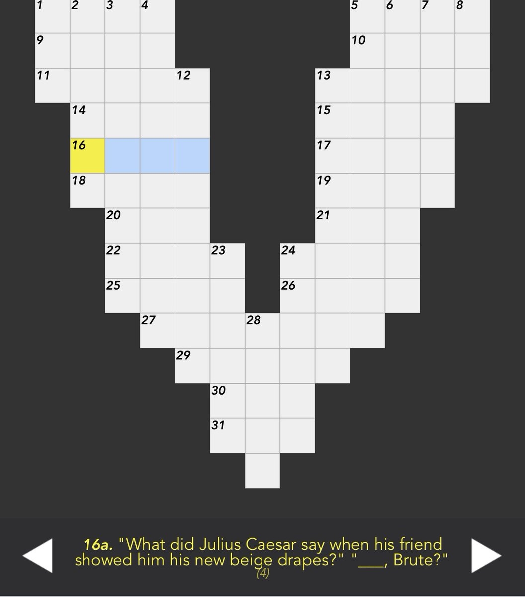 Crosswordr crosswordrapp Posts X