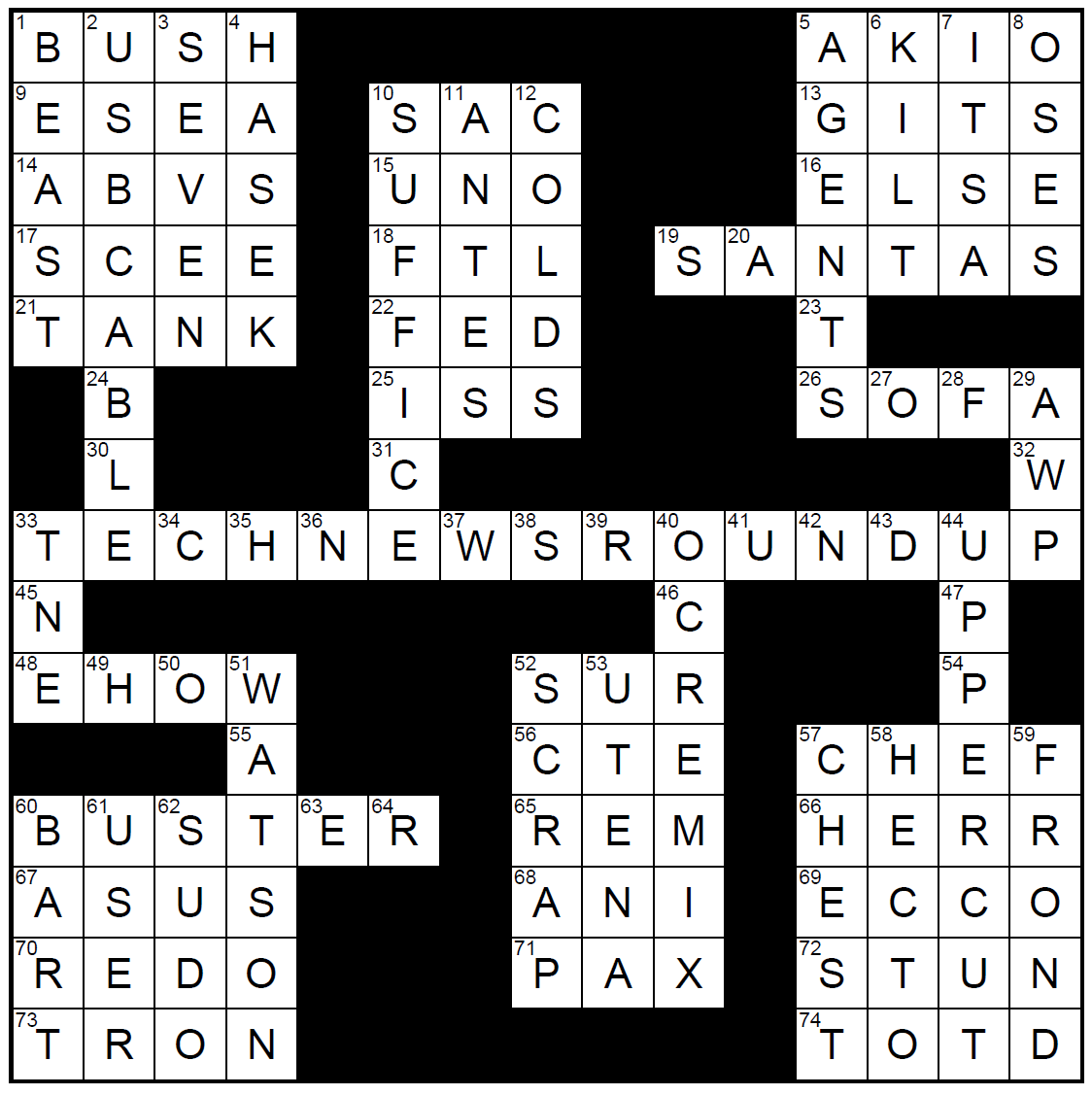 twitch currency crossword clue