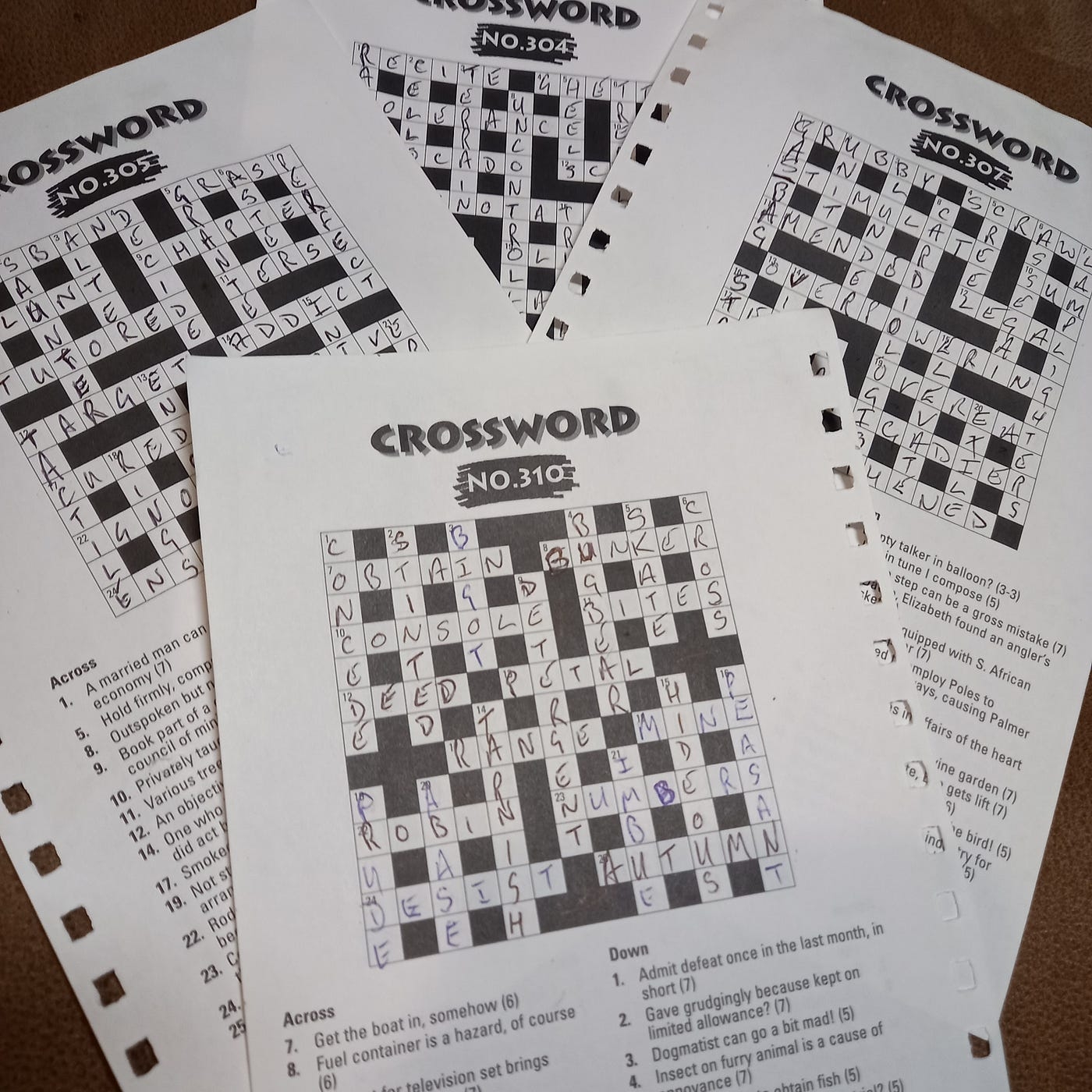 Cryptically Cross Words I Was Looking For A New Book Of Cryptic By David A Hughes Medium Cryptically Cross Words I Was Looking For A New Book Of Cryptic By David A Hughes Medium