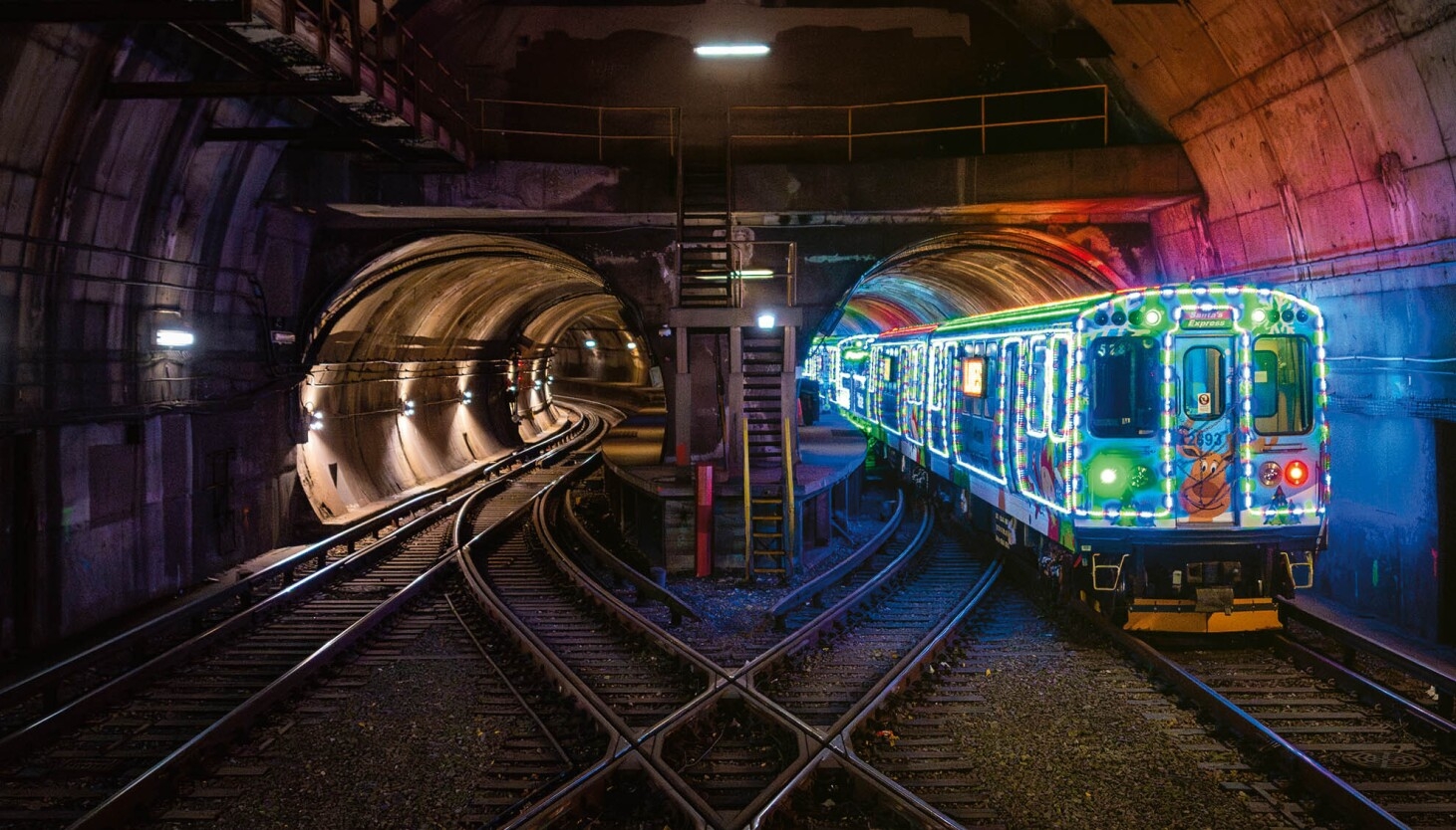 chicago trains crossword