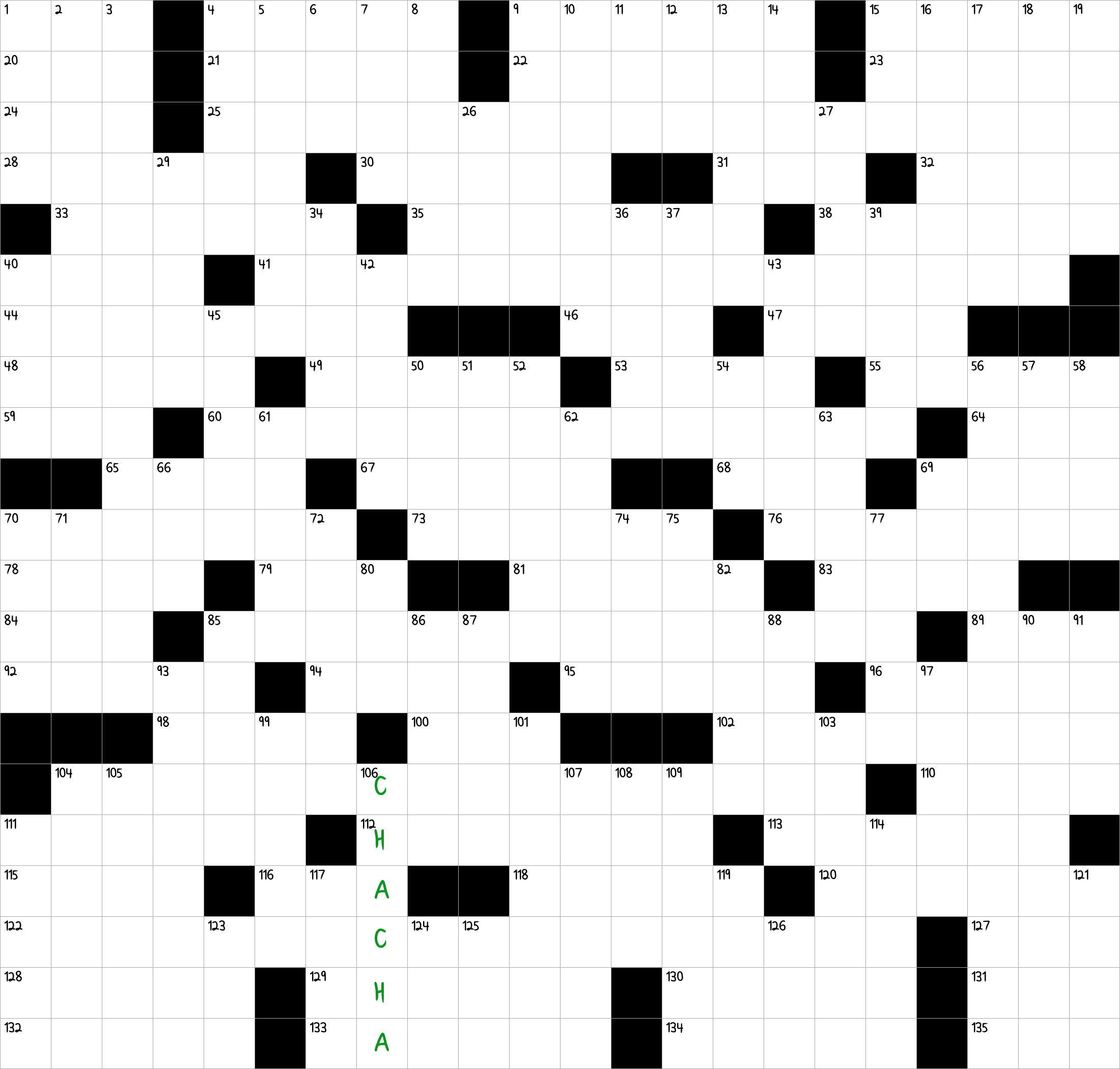 Cuban Dance Style NYT Crossword Clue April 20 2025